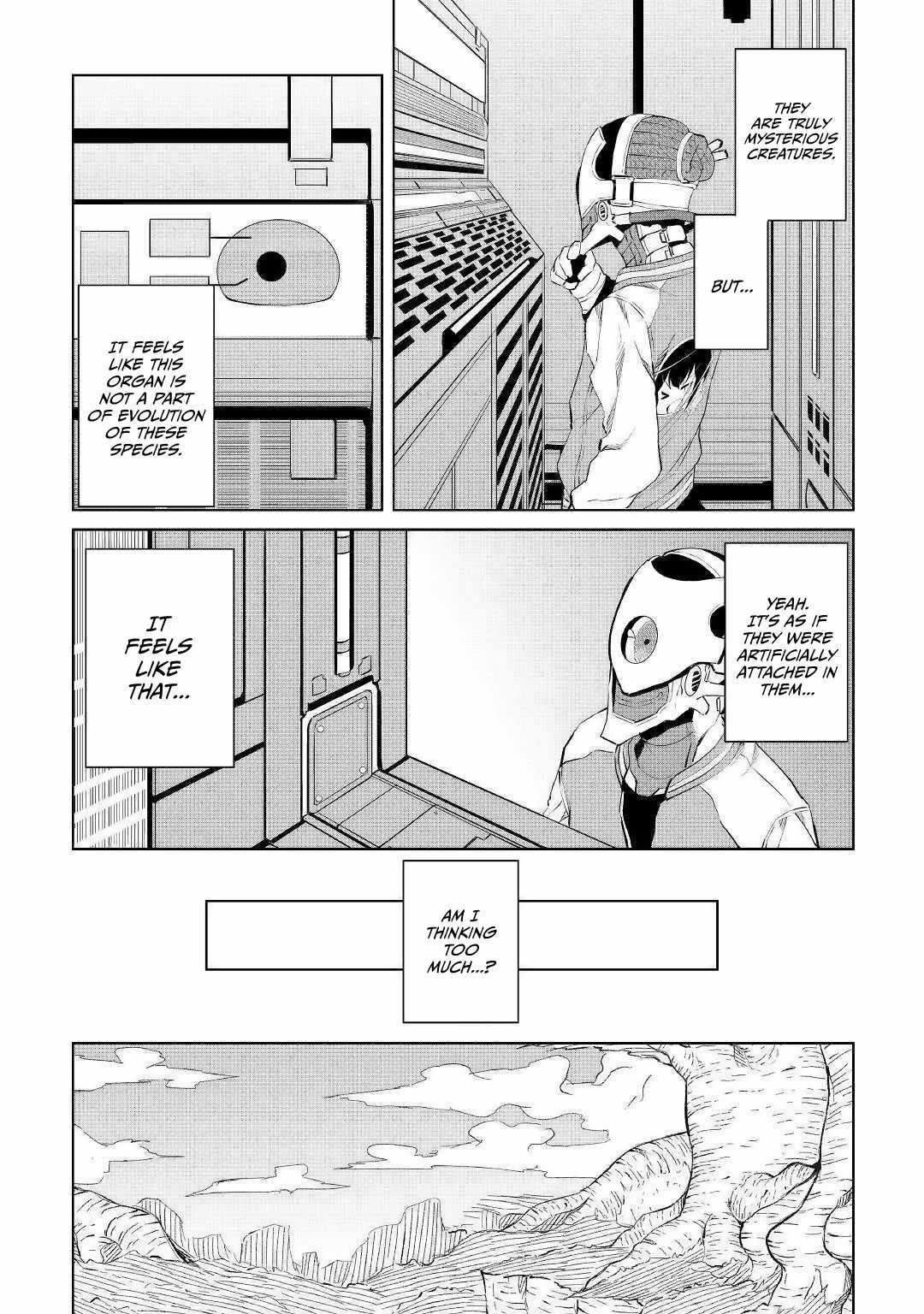 Reinvigorated Into an Alien World Chapter 1 - Page 17