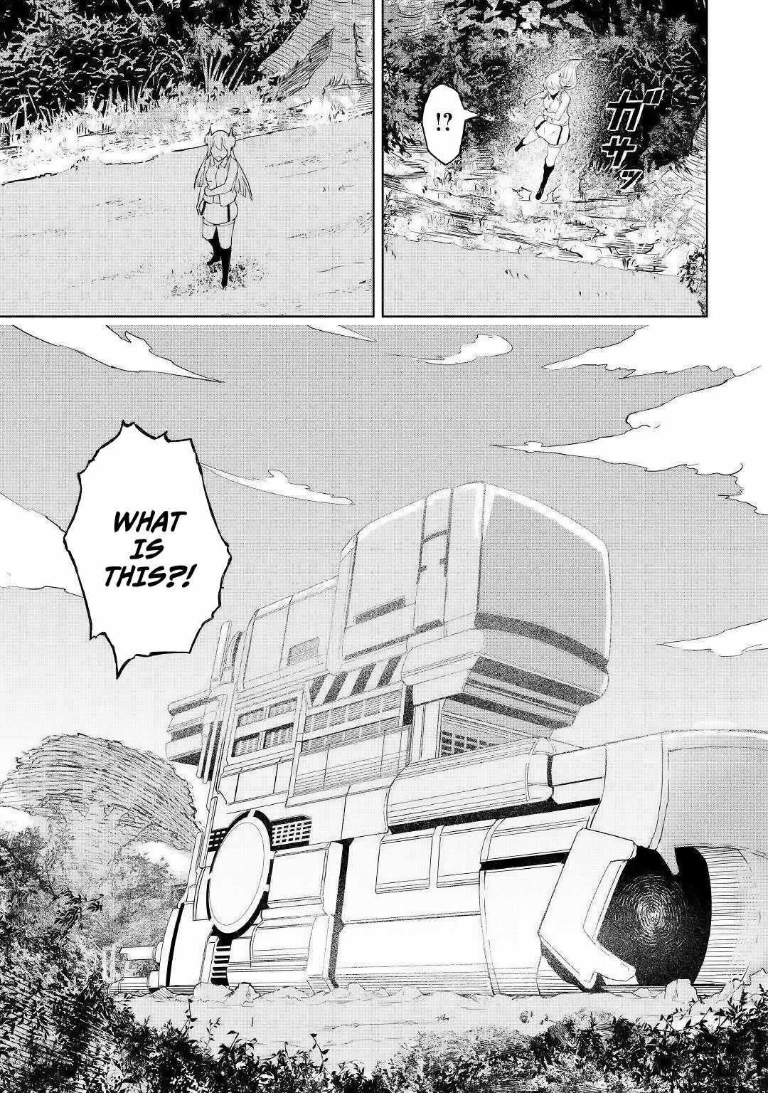 Reinvigorated Into an Alien World Chapter 1 - Page 19