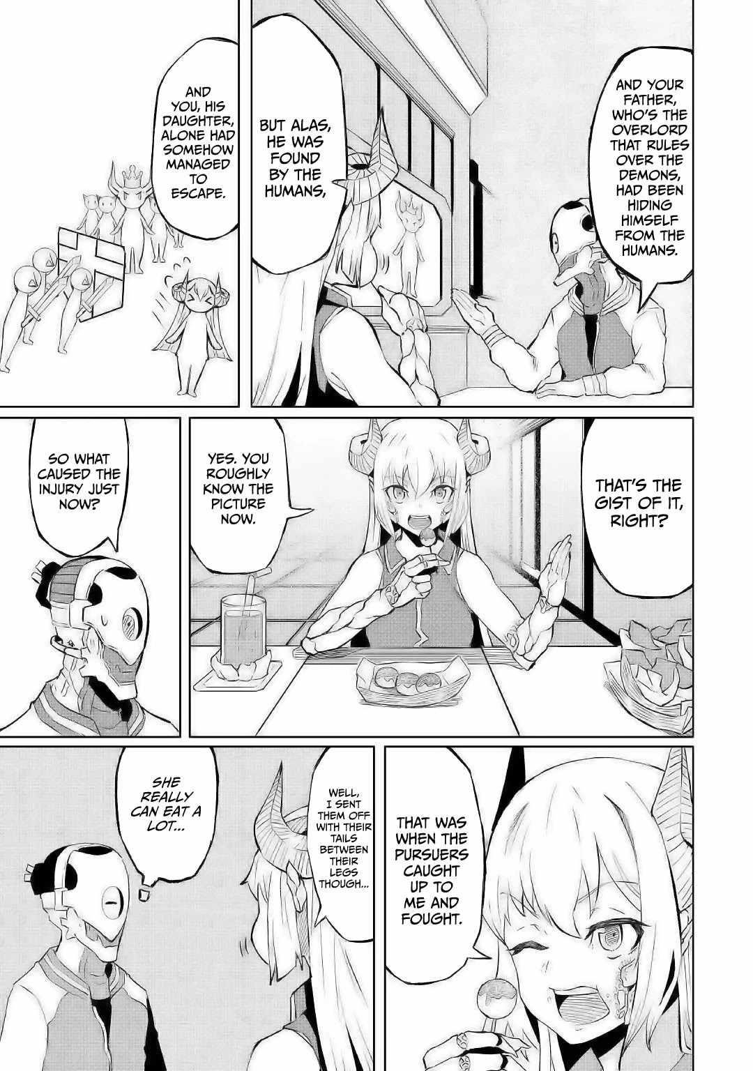 Reinvigorated Into an Alien World Chapter 1 - Page 25