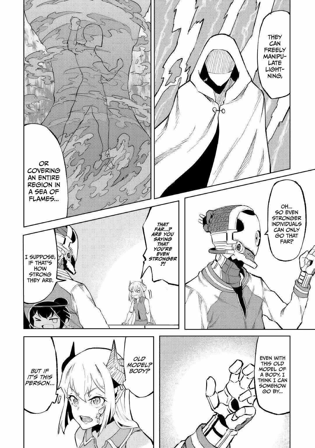 Reinvigorated Into an Alien World Chapter 1 - Page 30