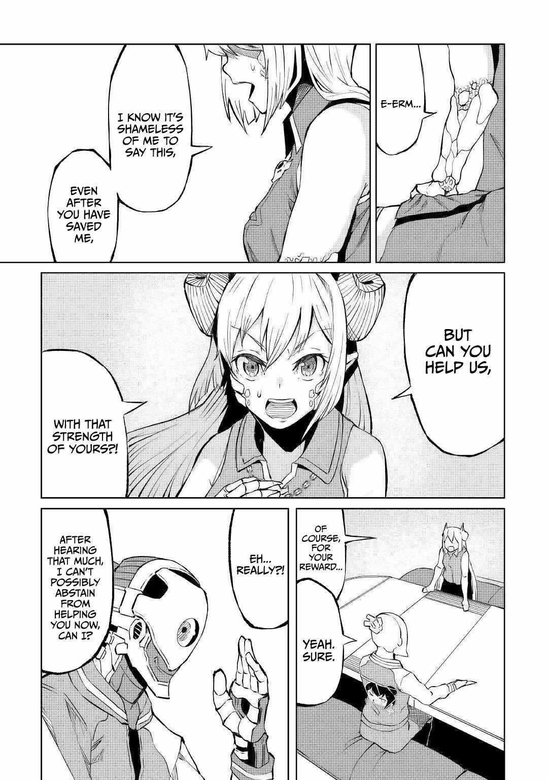 Reinvigorated Into an Alien World Chapter 1 - Page 31