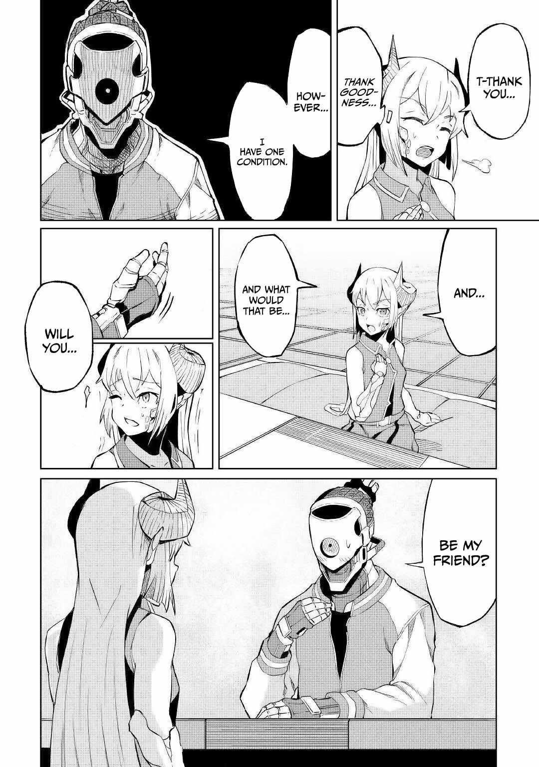 Reinvigorated Into an Alien World Chapter 1 - Page 32