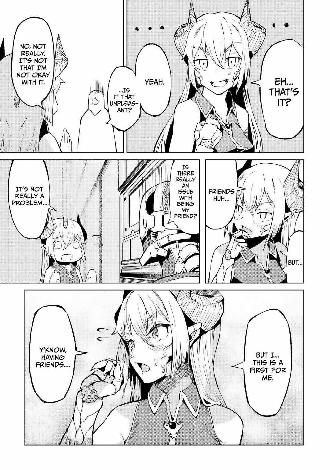 Reinvigorated Into an Alien World Chapter 1 - Page 33