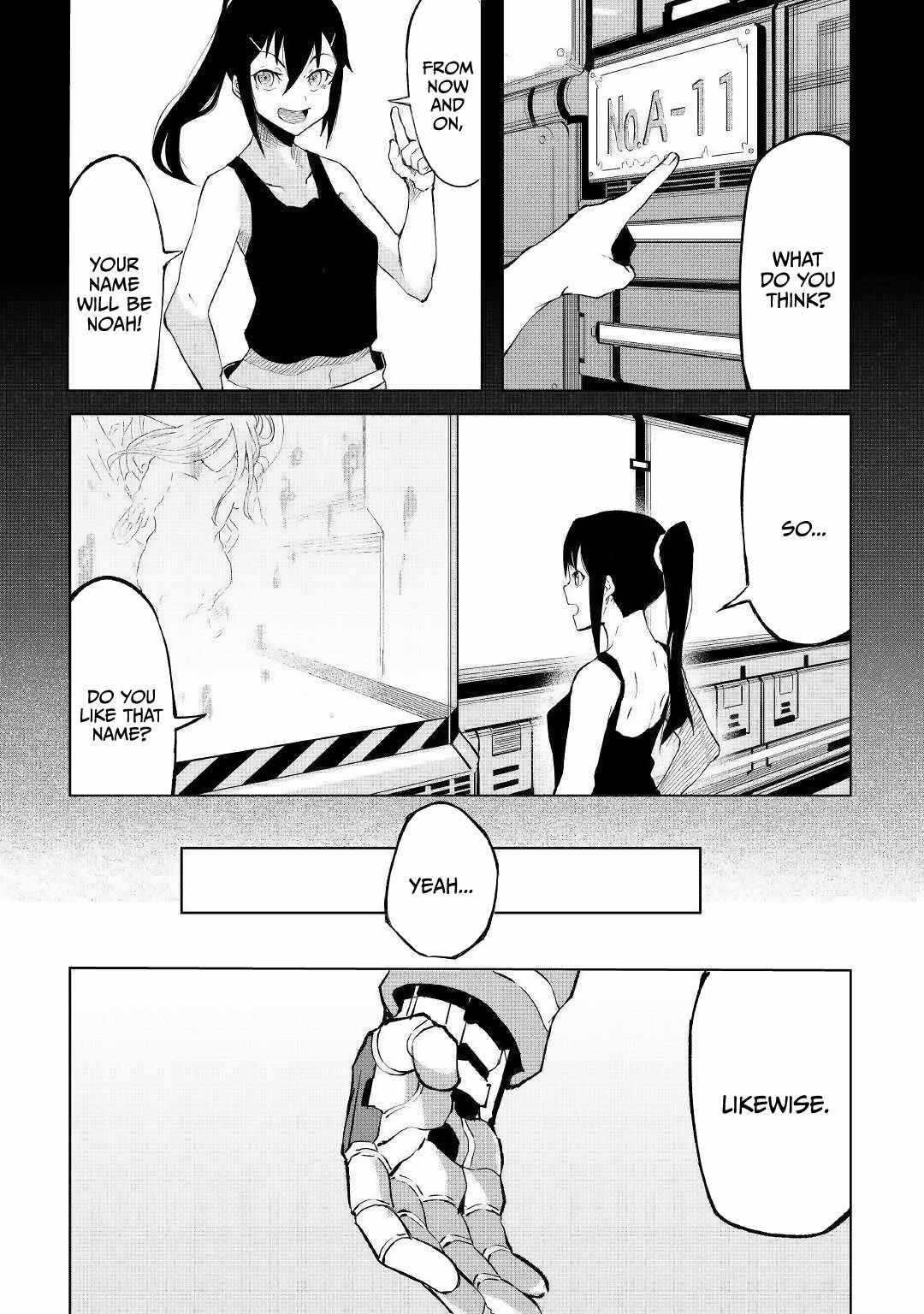 Reinvigorated Into an Alien World Chapter 1 - Page 36