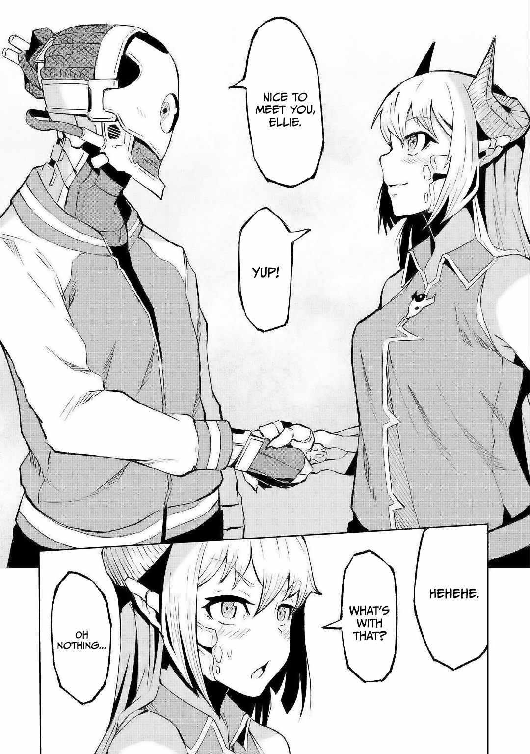 Reinvigorated Into an Alien World Chapter 1 - Page 37