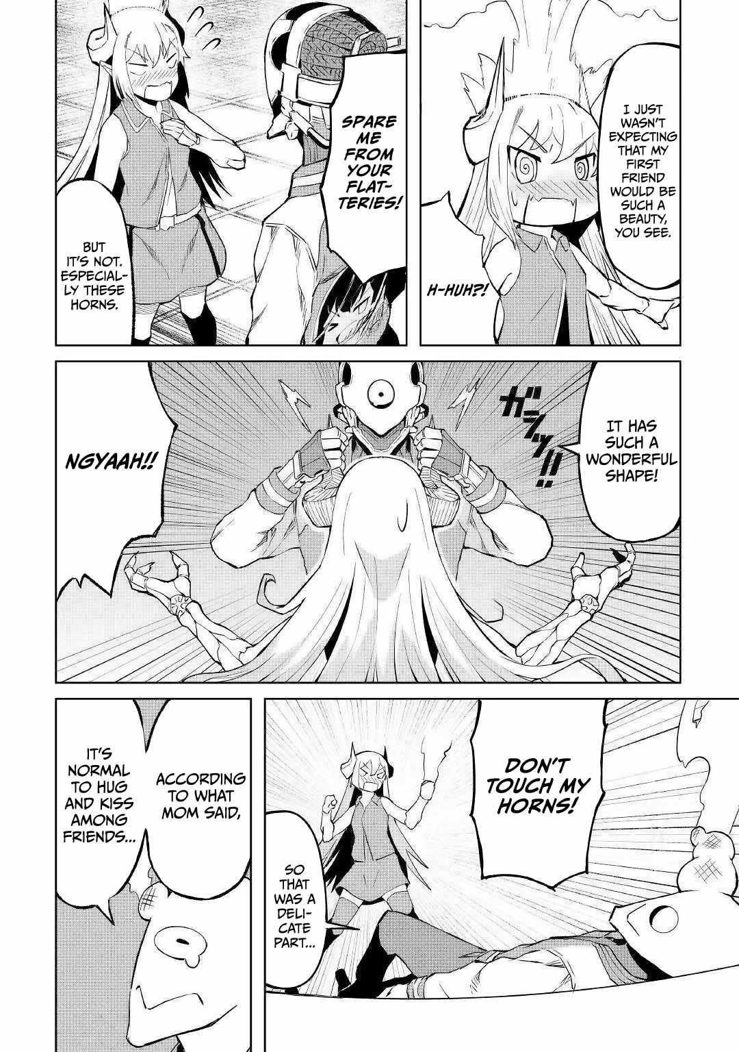 Reinvigorated Into an Alien World Chapter 1 - Page 38