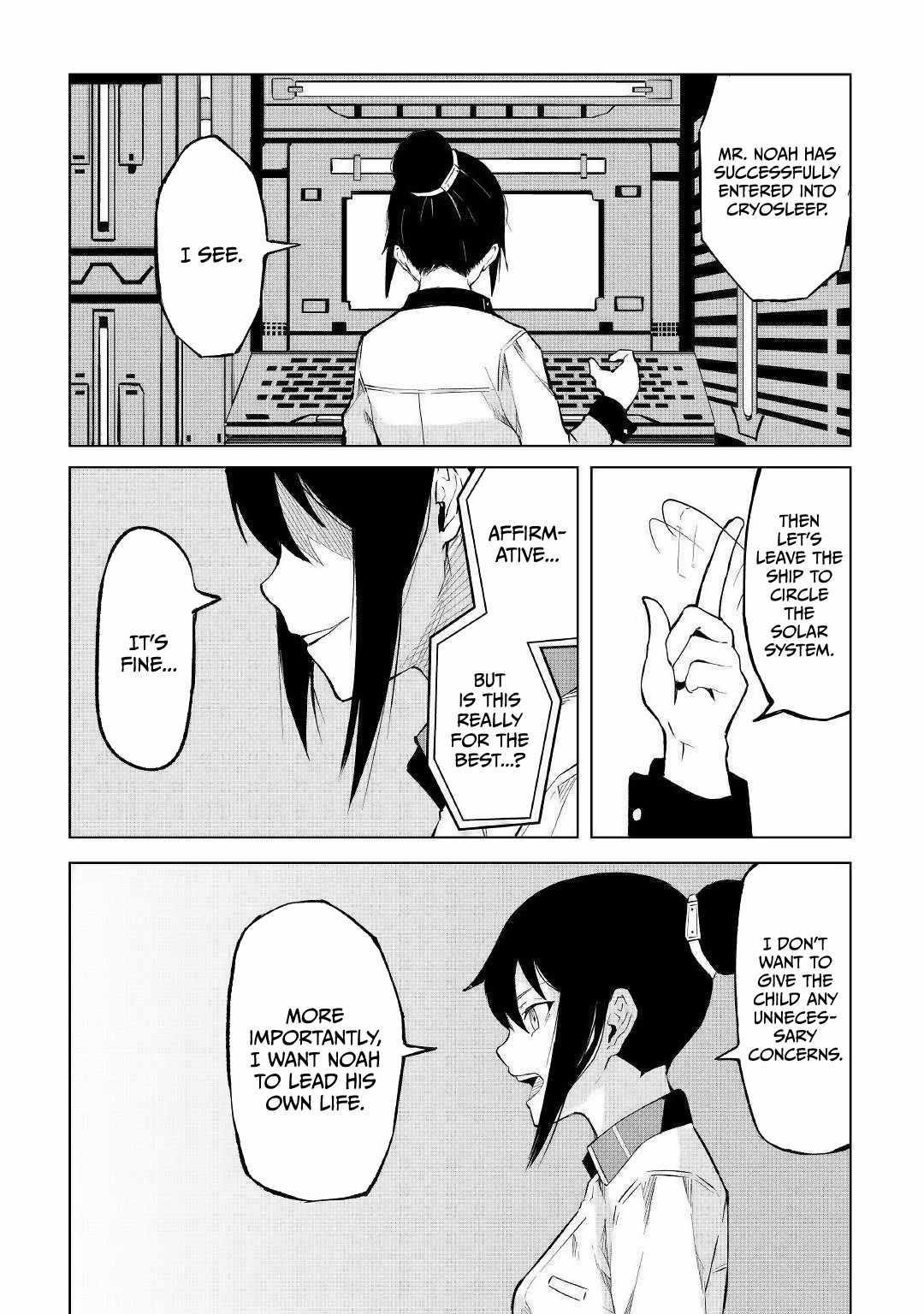 Reinvigorated Into an Alien World Chapter 1 - Page 41