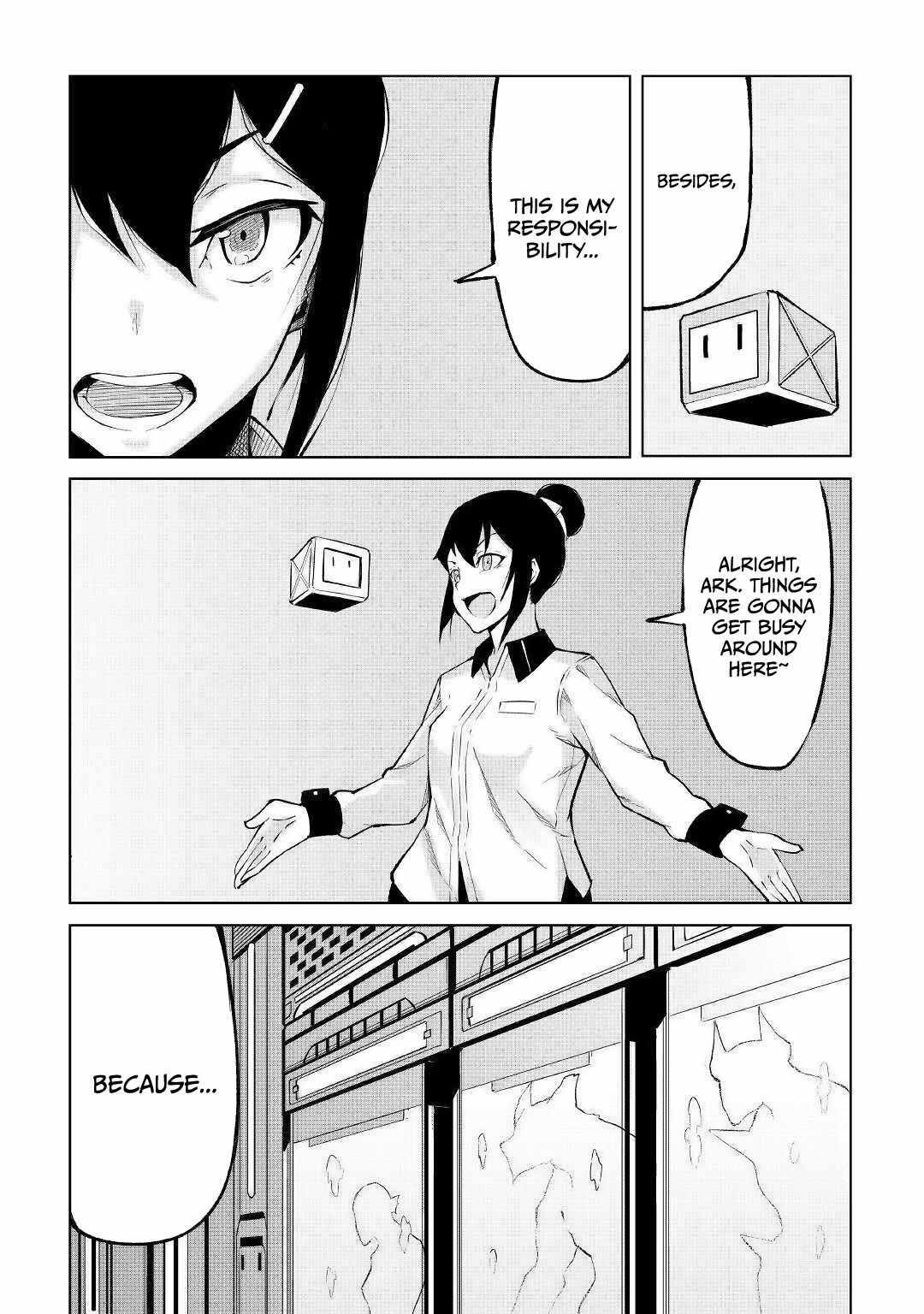 Reinvigorated Into an Alien World Chapter 1 - Page 42