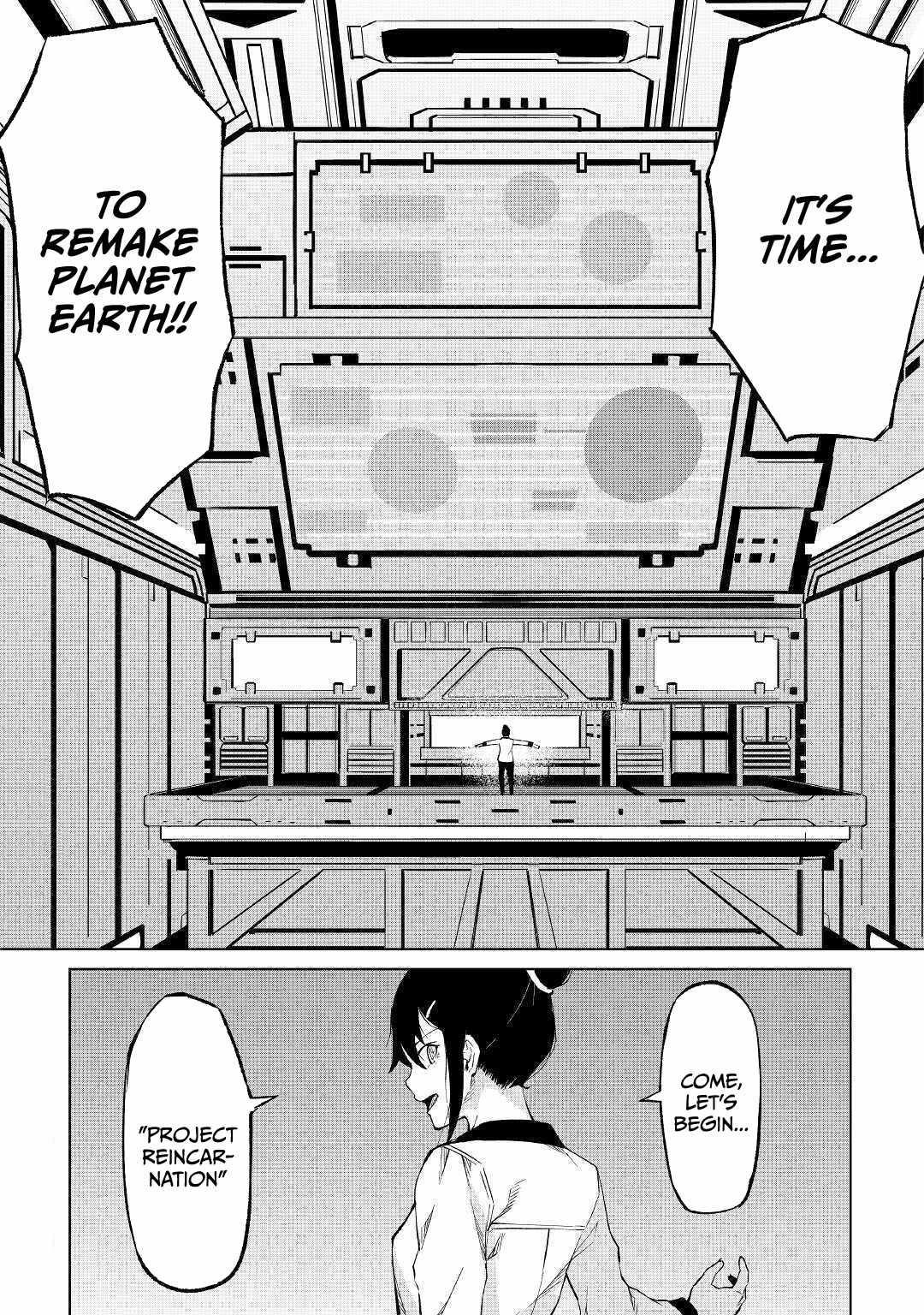 Reinvigorated Into an Alien World Chapter 1 - Page 43