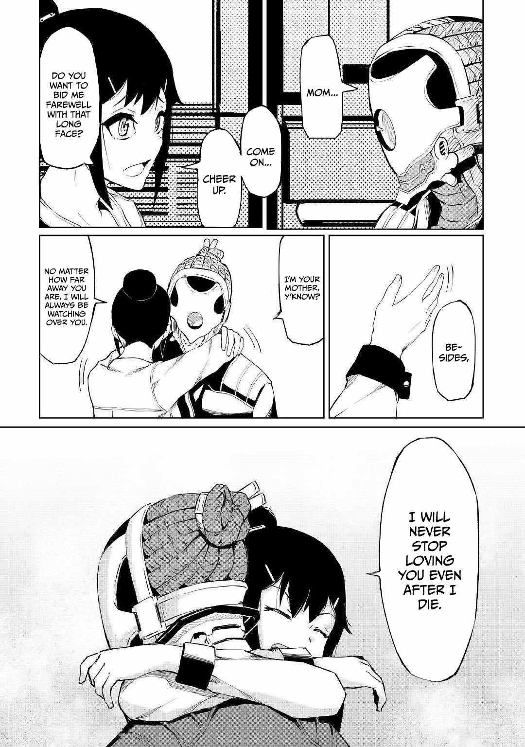 Reinvigorated Into an Alien World Chapter 1 - Page 7