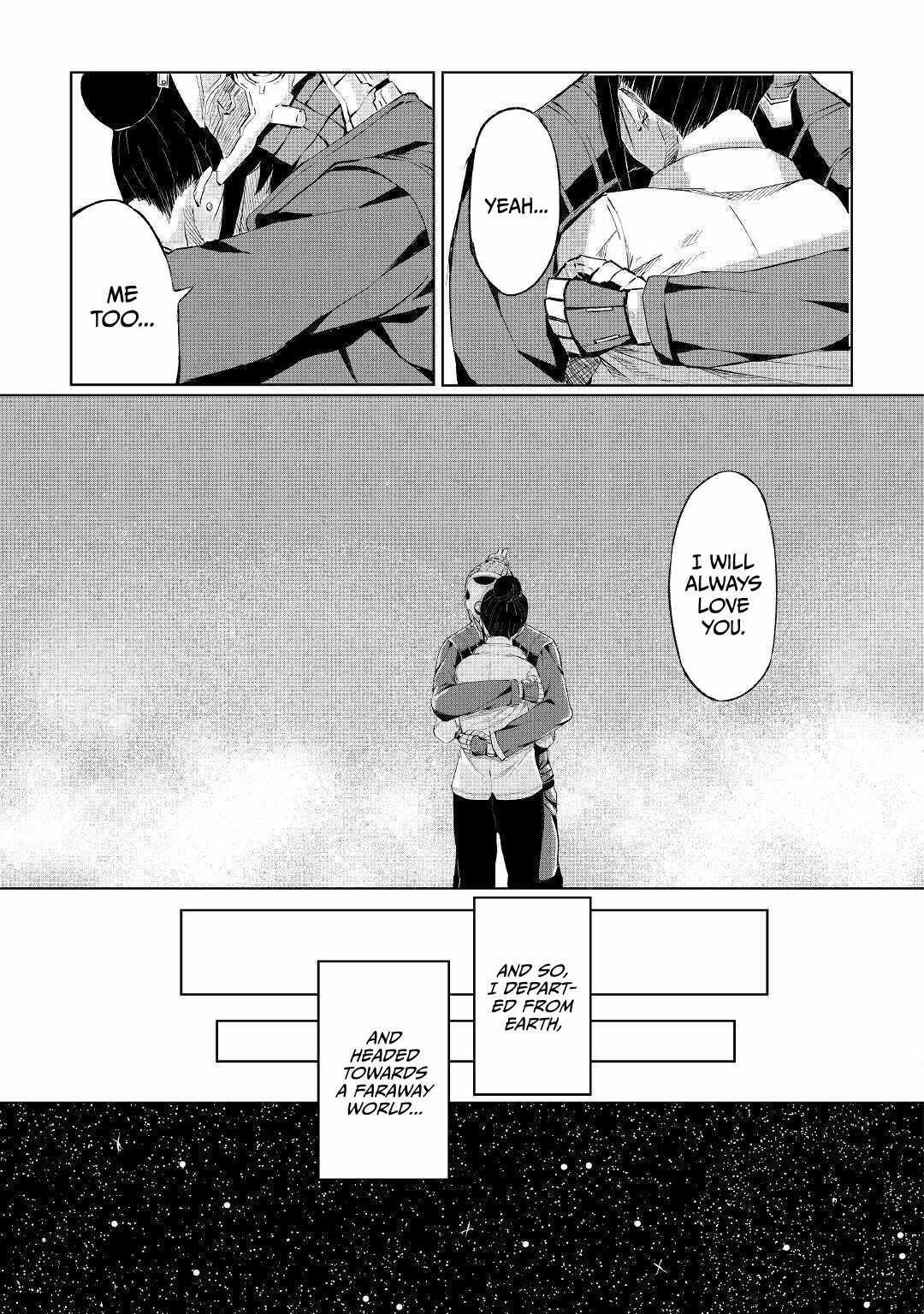 Reinvigorated Into an Alien World Chapter 1 - Page 8