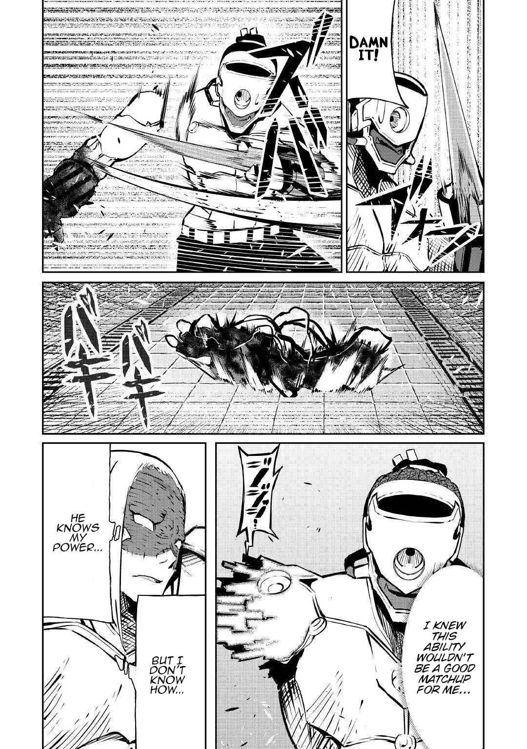 Reinvigorated Into an Alien World Chapter 10 - Page 10