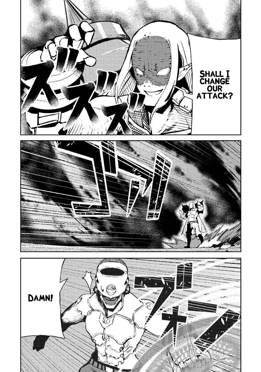 Reinvigorated Into an Alien World Chapter 10 - Page 11