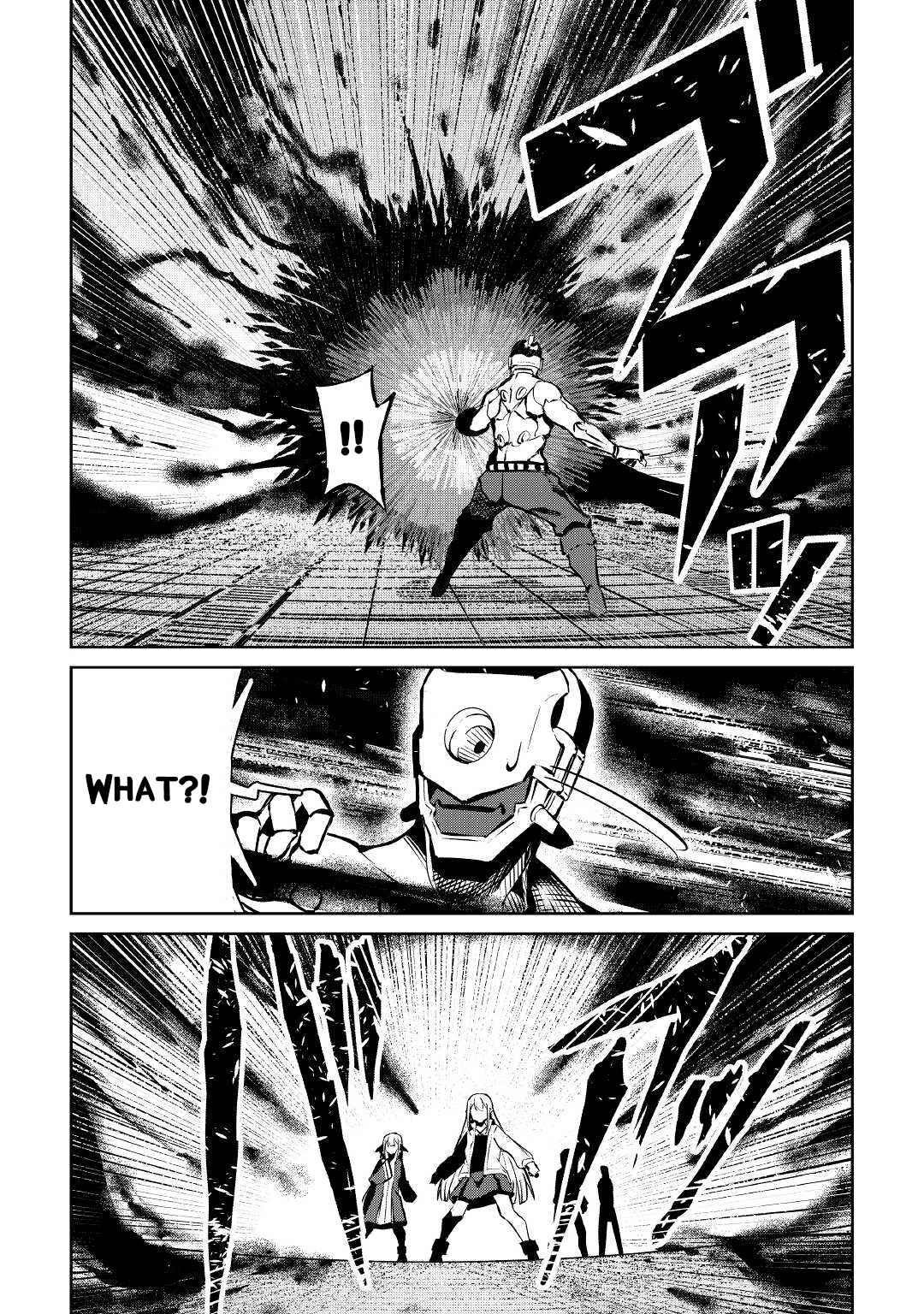 Reinvigorated Into an Alien World Chapter 10 - Page 12