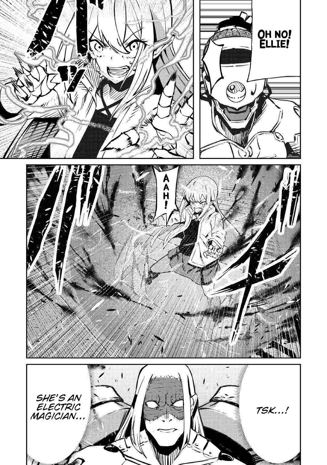 Reinvigorated Into an Alien World Chapter 10 - Page 13