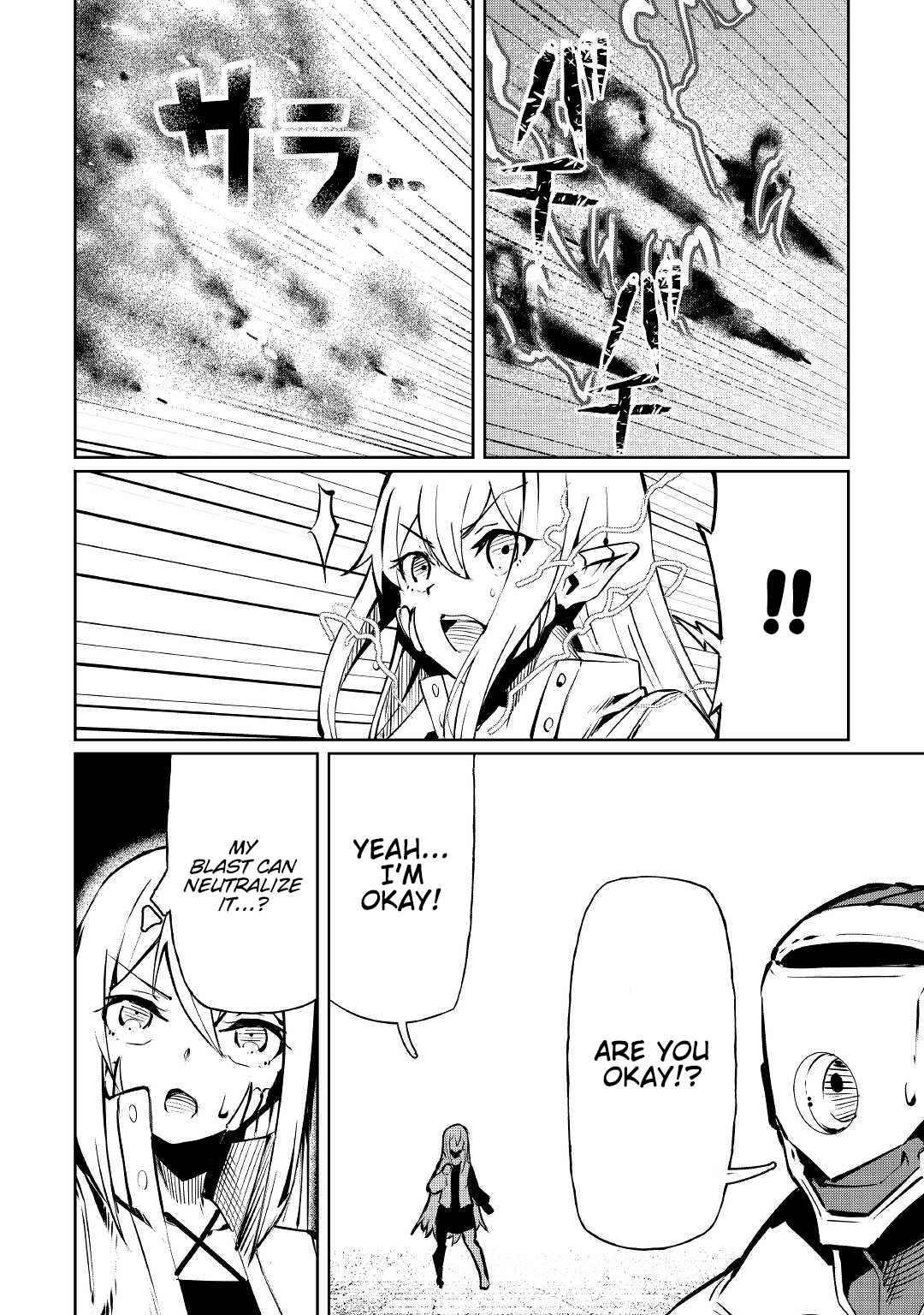 Reinvigorated Into an Alien World Chapter 10 - Page 14