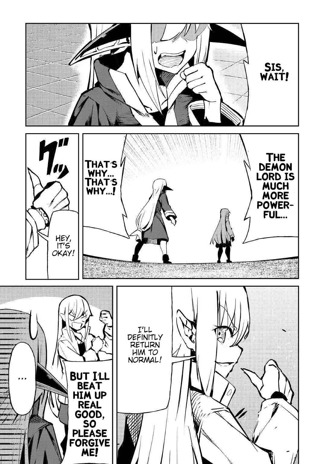 Reinvigorated Into an Alien World Chapter 10 - Page 16