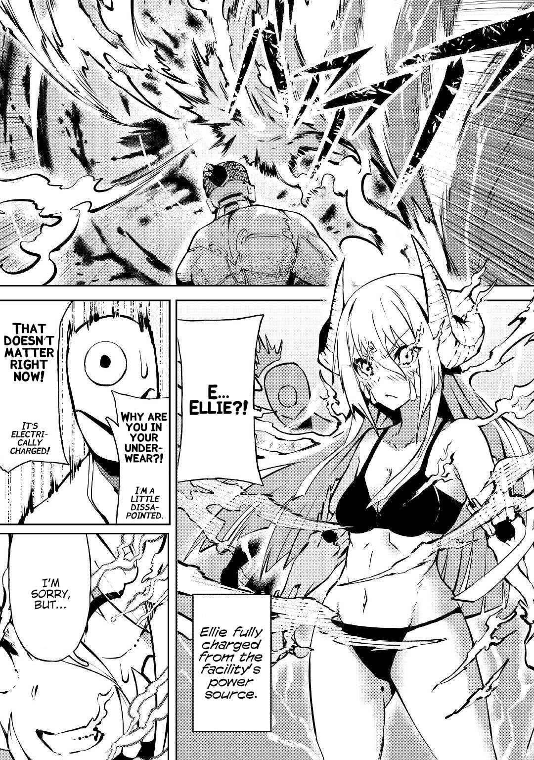 Reinvigorated Into an Alien World Chapter 10 - Page 18