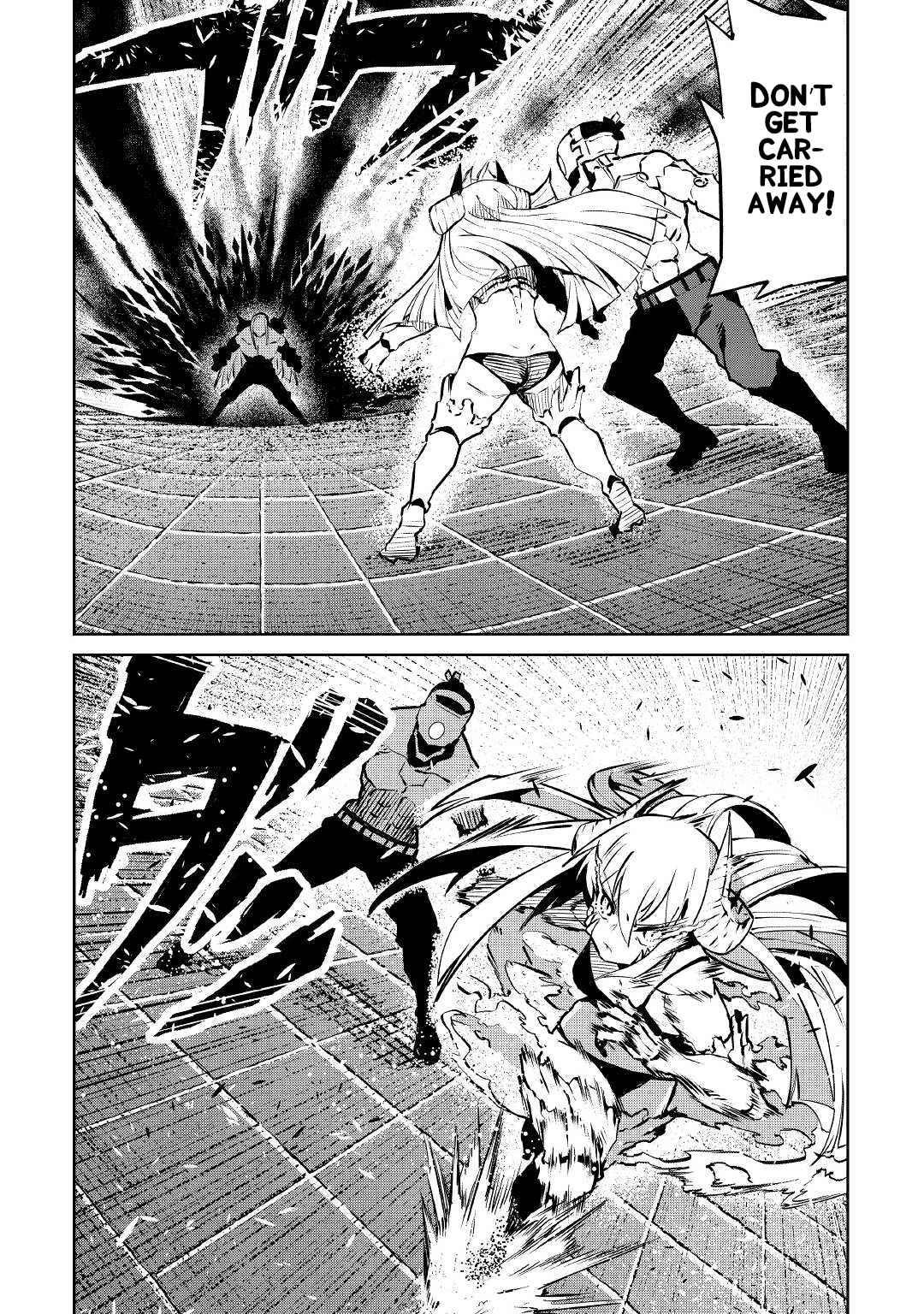 Reinvigorated Into an Alien World Chapter 10 - Page 20