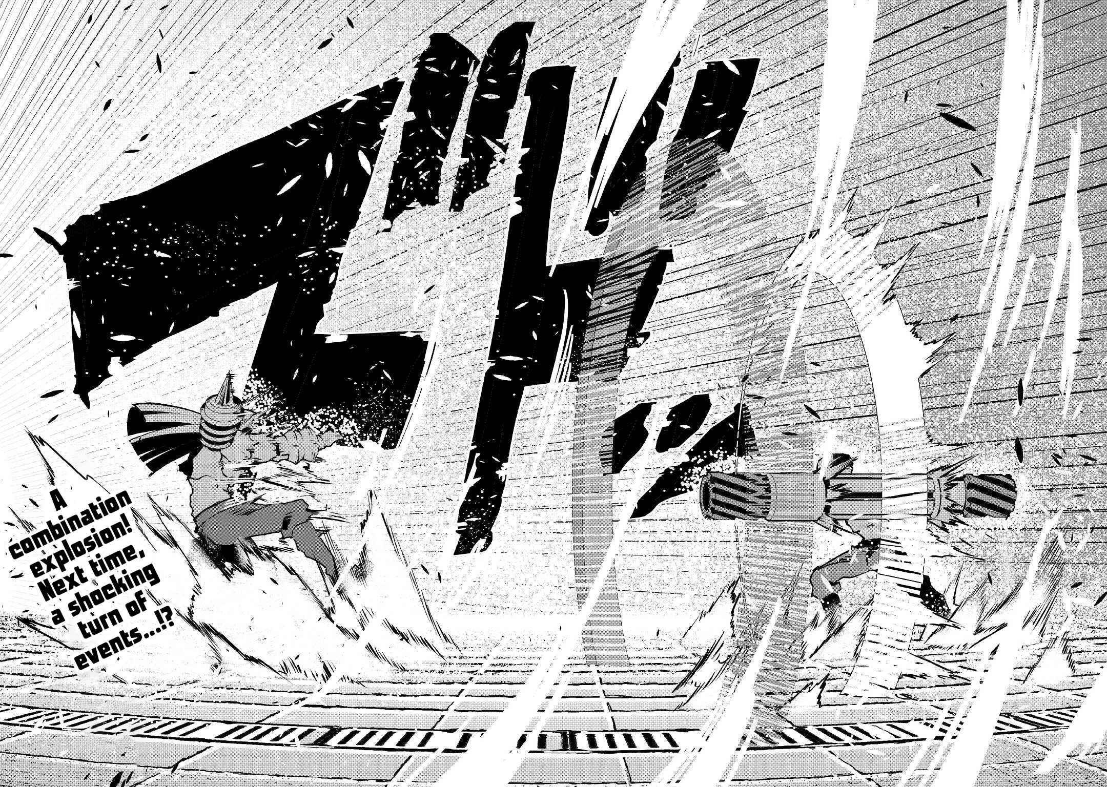 Reinvigorated Into an Alien World Chapter 10 - Page 24