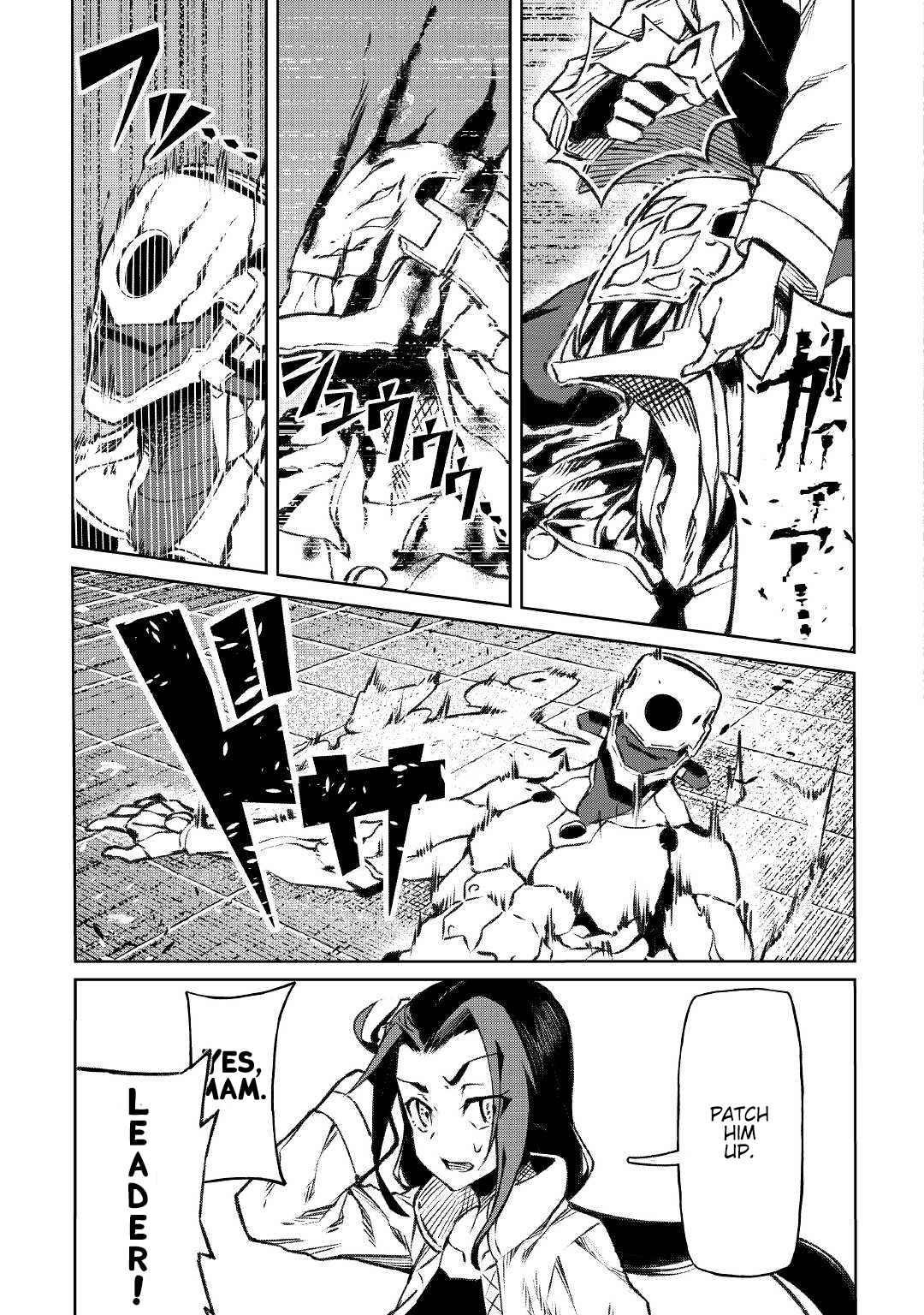 Reinvigorated Into an Alien World Chapter 12 - Page 9