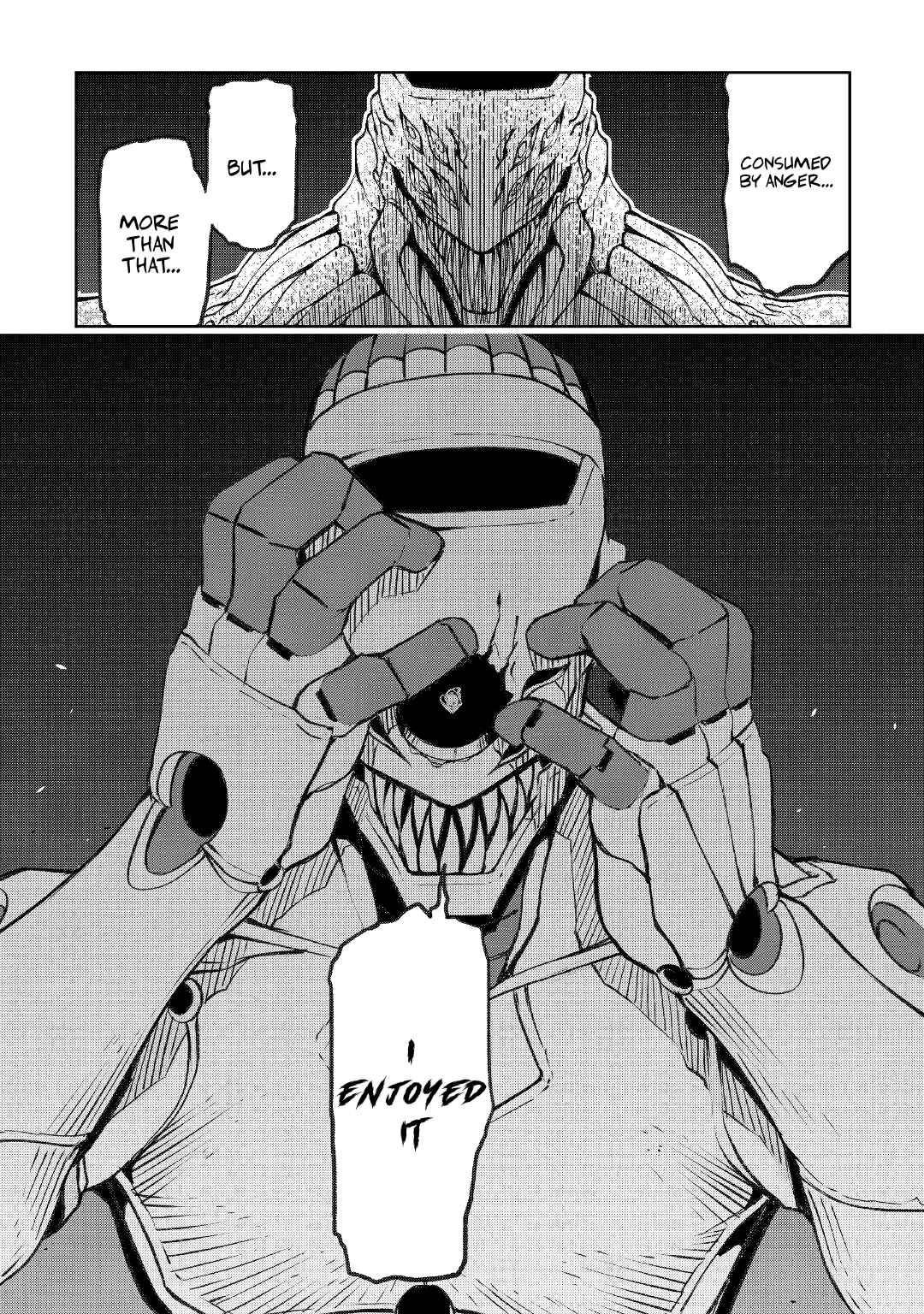 Reinvigorated Into an Alien World Chapter 13 - Page 22