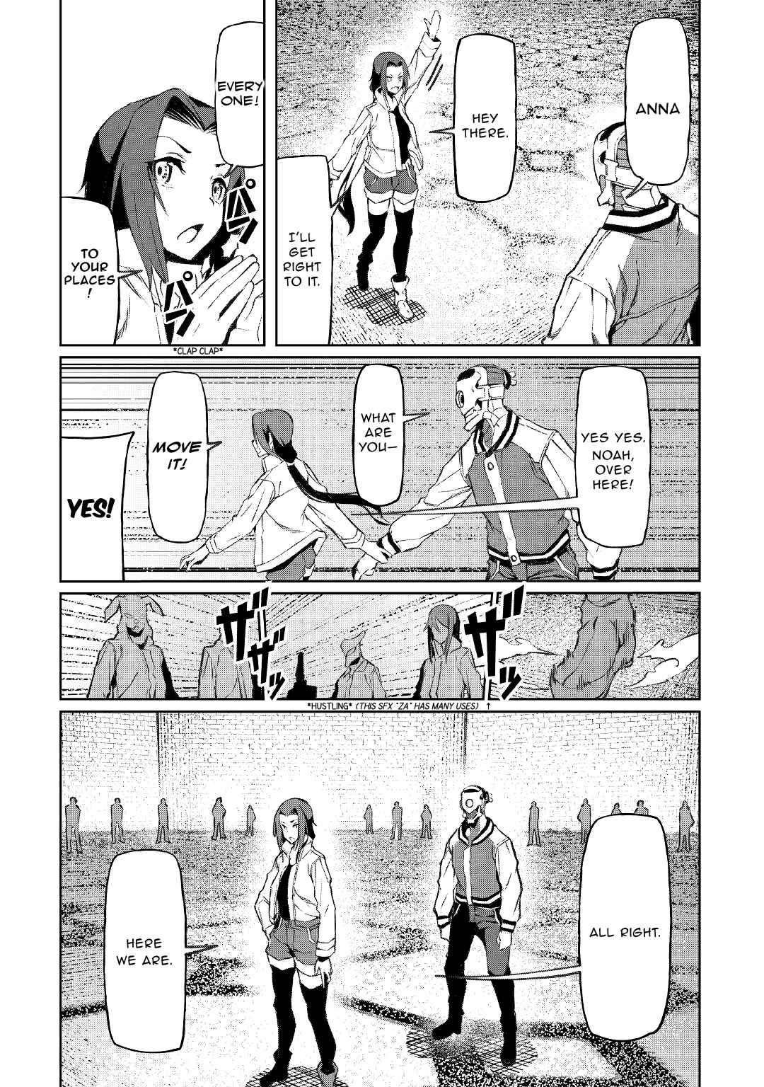 Reinvigorated Into an Alien World Chapter 14 - Page 13