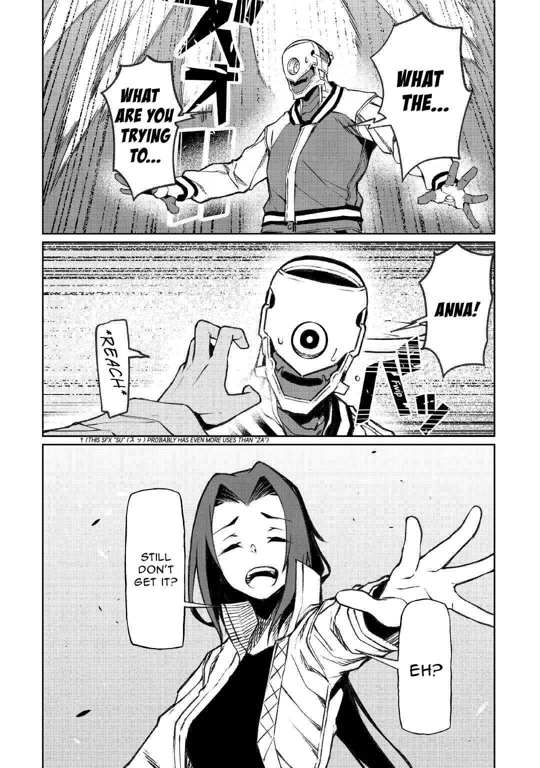 Reinvigorated Into an Alien World Chapter 14 - Page 15