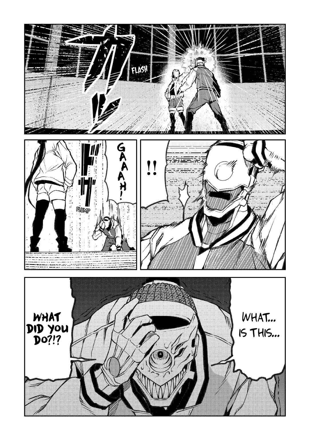 Reinvigorated Into an Alien World Chapter 14 - Page 16