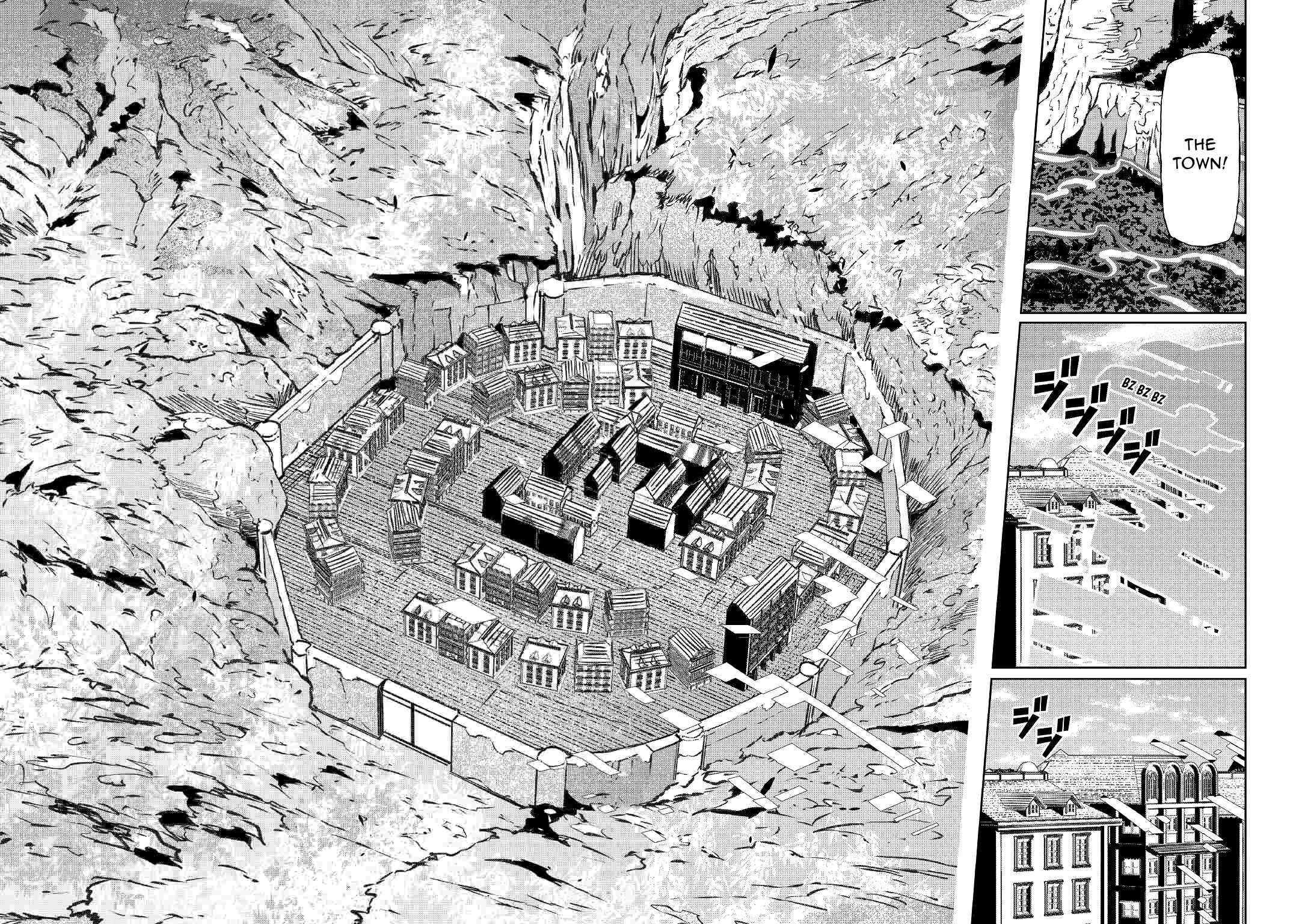 Reinvigorated Into an Alien World Chapter 14 - Page 2