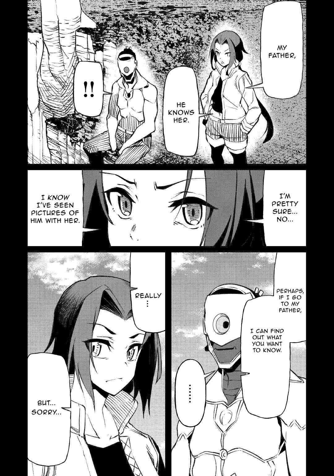 Reinvigorated Into an Alien World Chapter 14 - Page 7