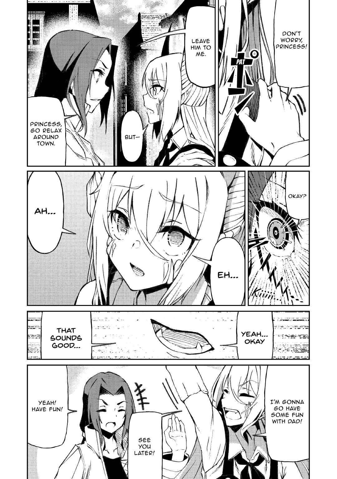 Reinvigorated Into an Alien World Chapter 14 - Page 9