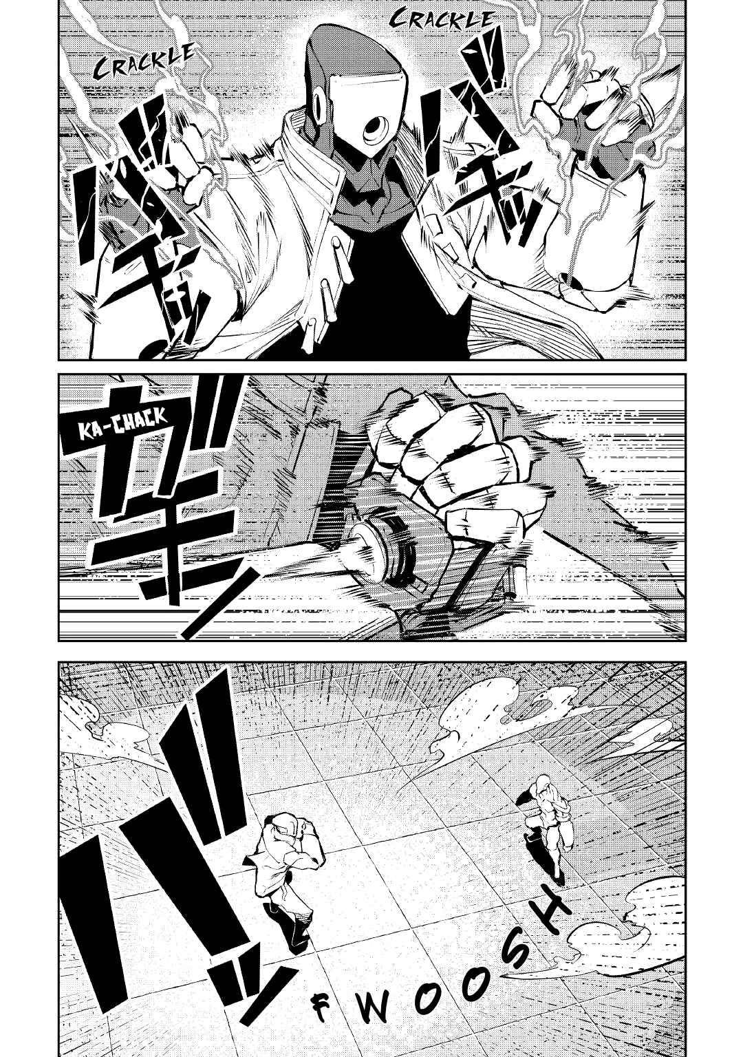 Reinvigorated Into an Alien World Chapter 15 - Page 10