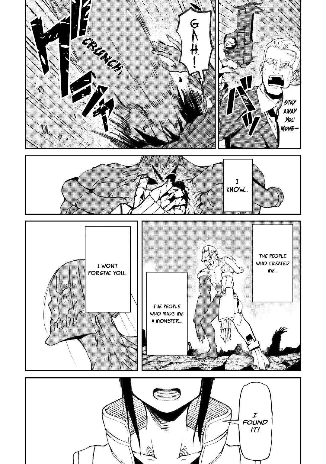 Reinvigorated Into an Alien World Chapter 15 - Page 5