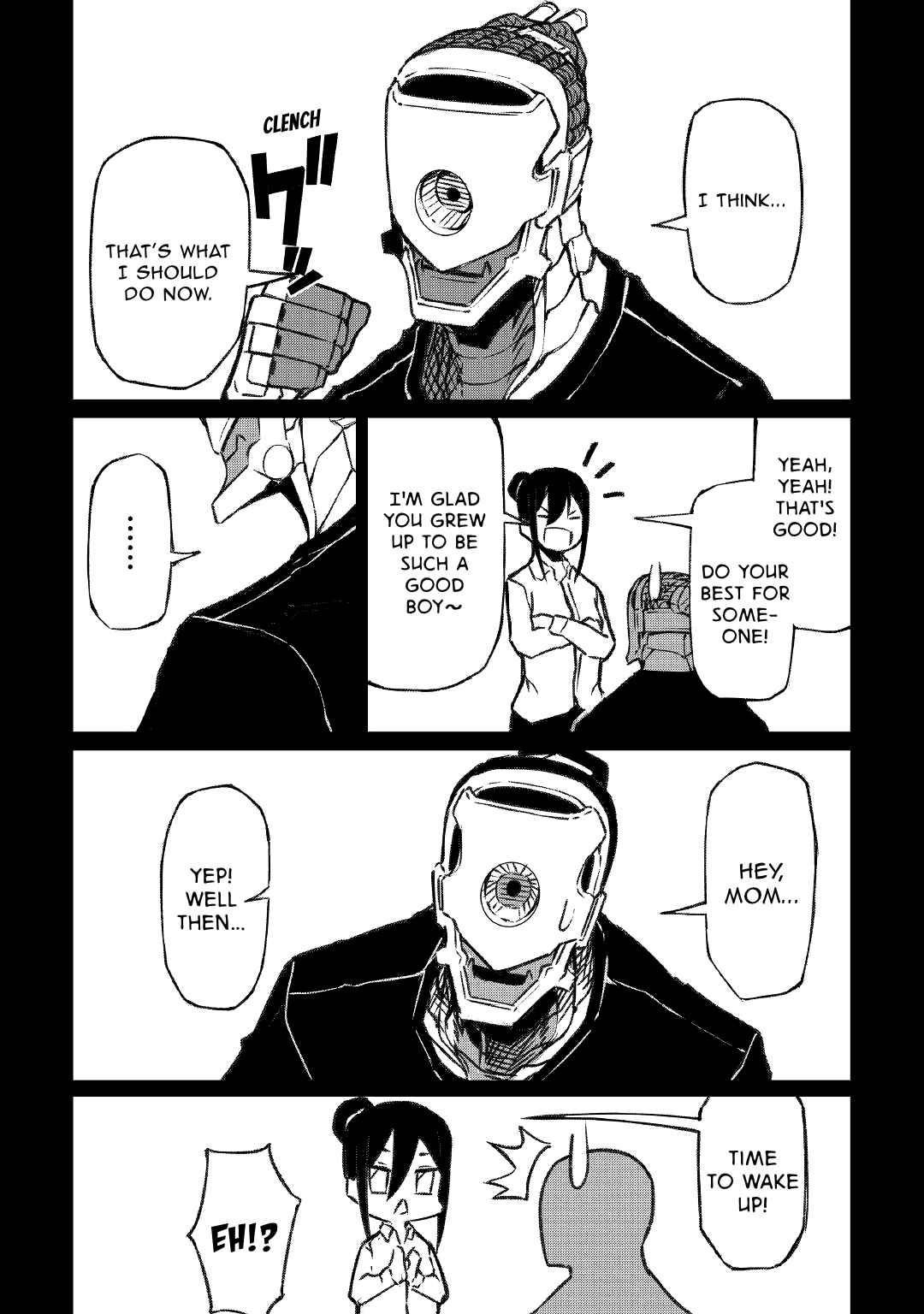 Reinvigorated Into an Alien World Chapter 16 - Page 4