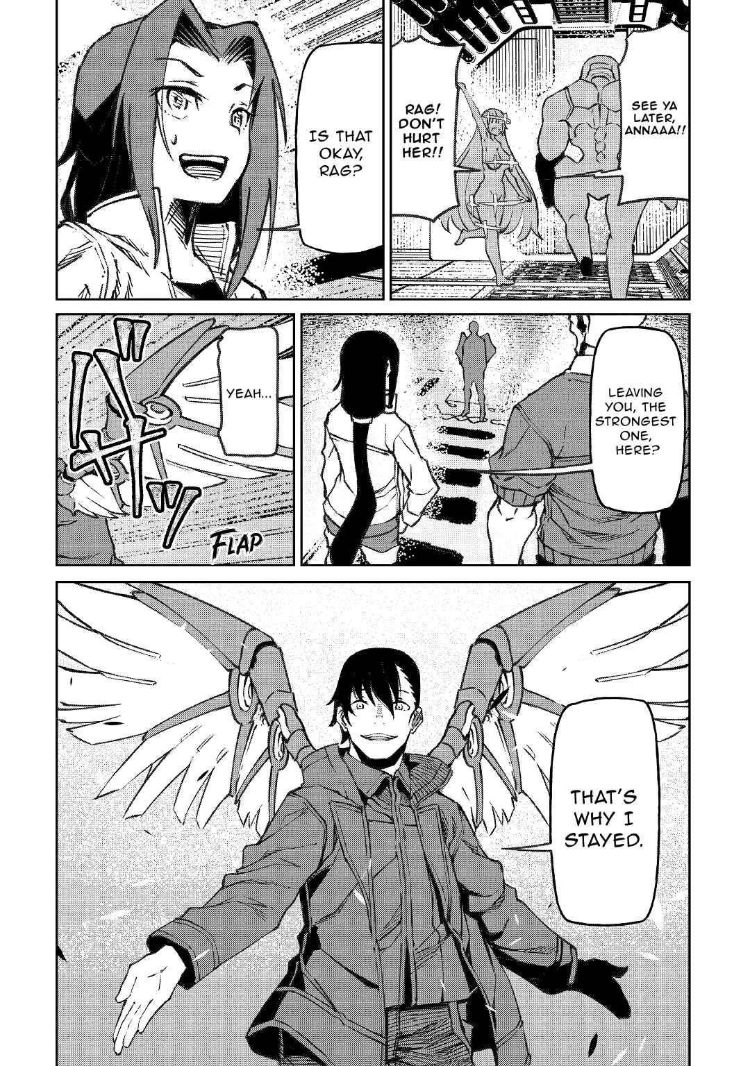 Reinvigorated Into an Alien World Chapter 17 - Page 14