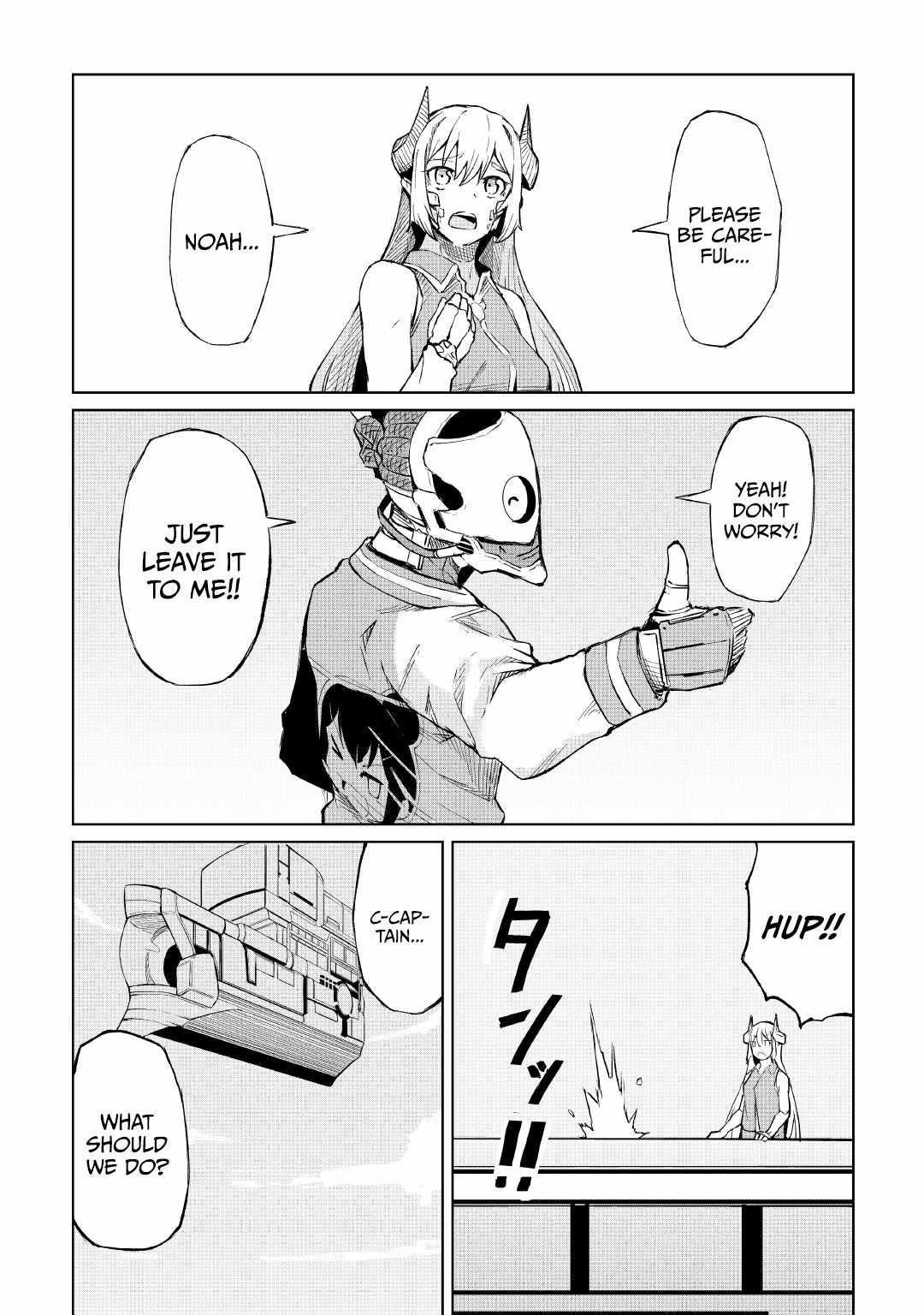 Reinvigorated Into an Alien World Chapter 2 - Page 15