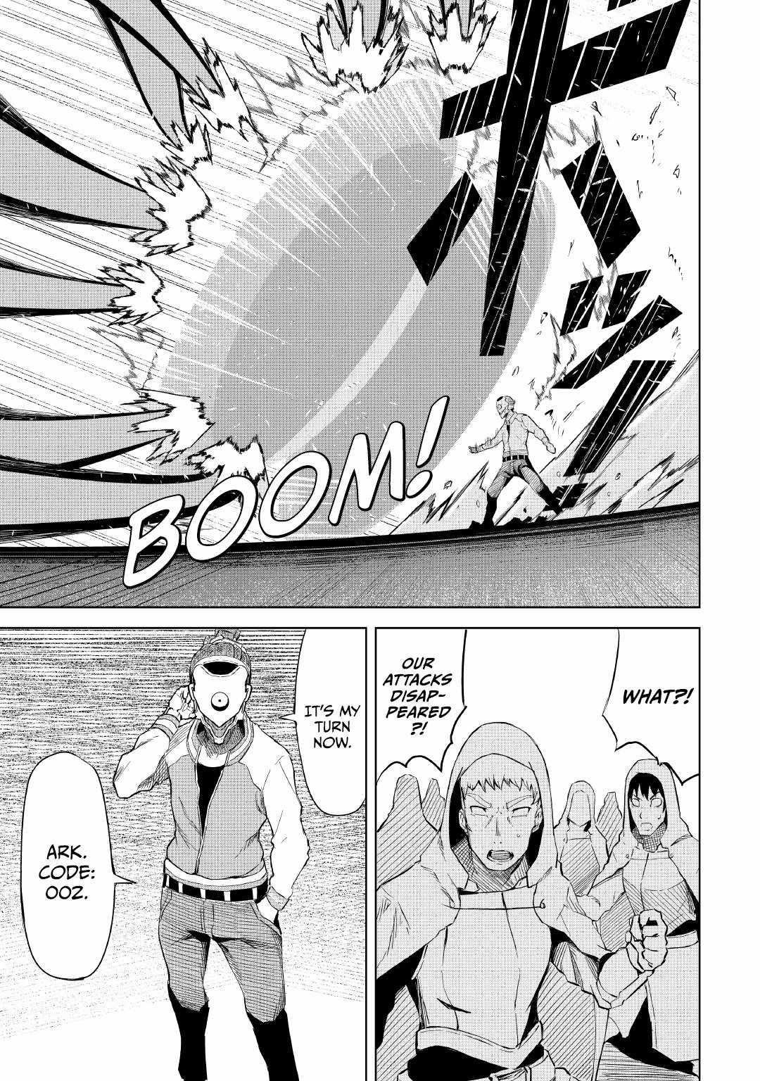 Reinvigorated Into an Alien World Chapter 2 - Page 21