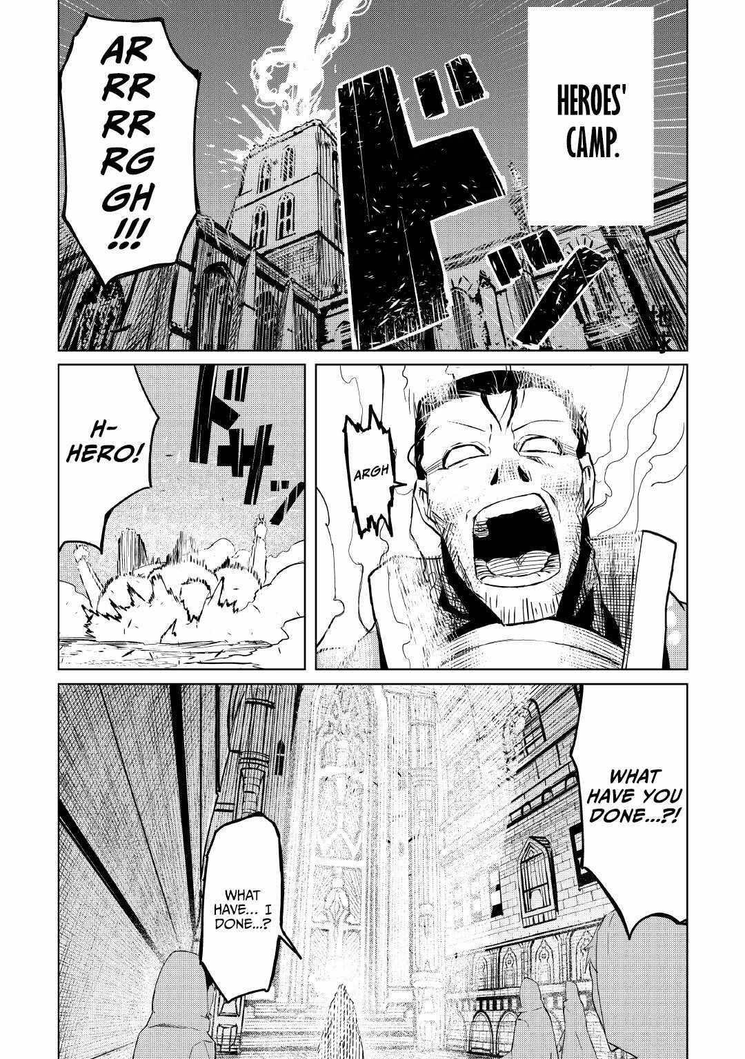 Reinvigorated Into an Alien World Chapter 2 - Page 36