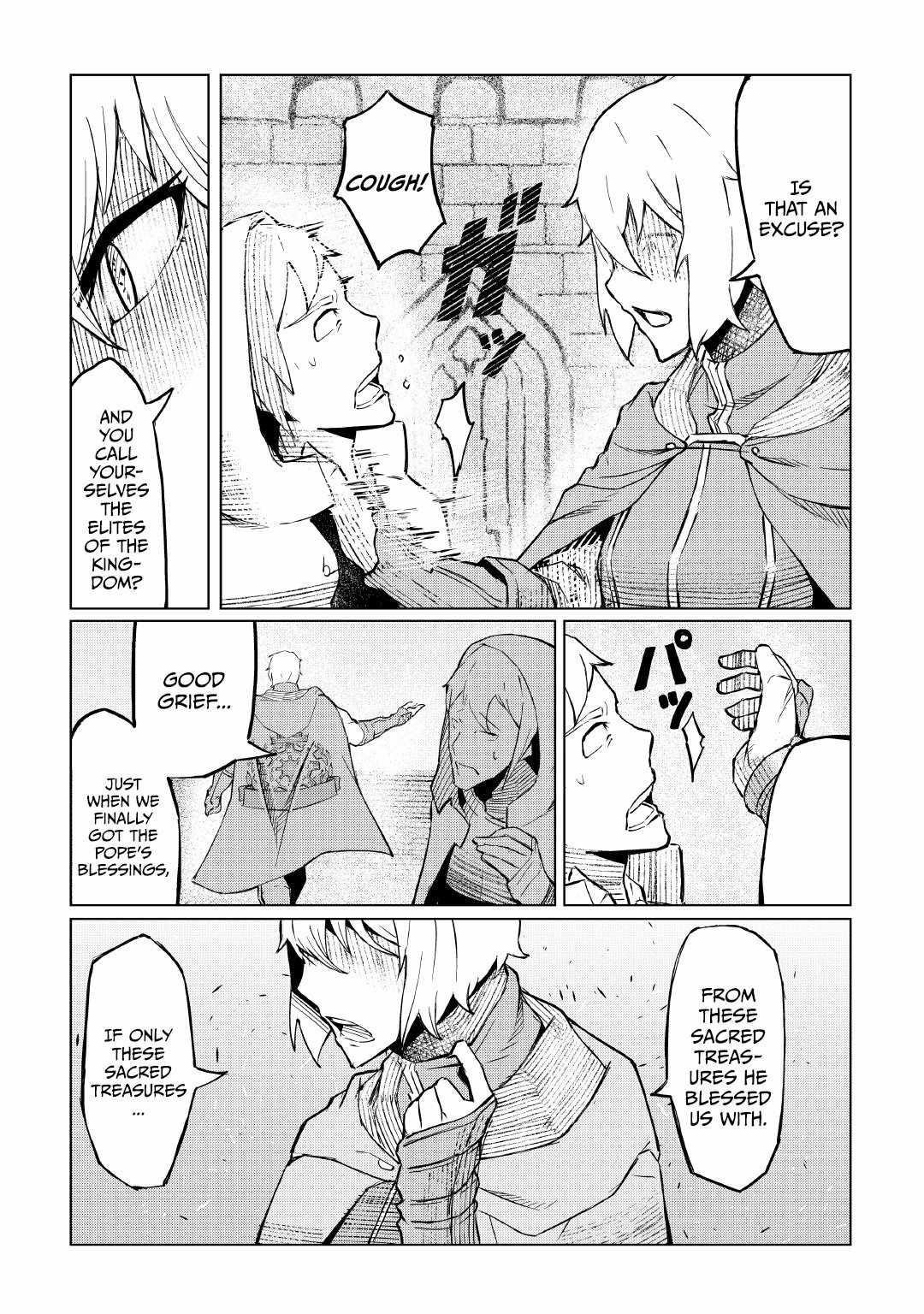 Reinvigorated Into an Alien World Chapter 2 - Page 38