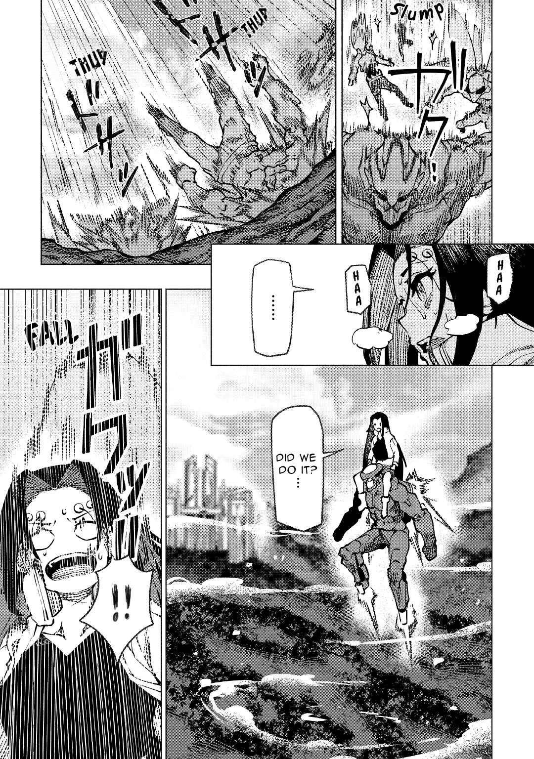 Reinvigorated Into an Alien World Chapter 21.2 - Page 4