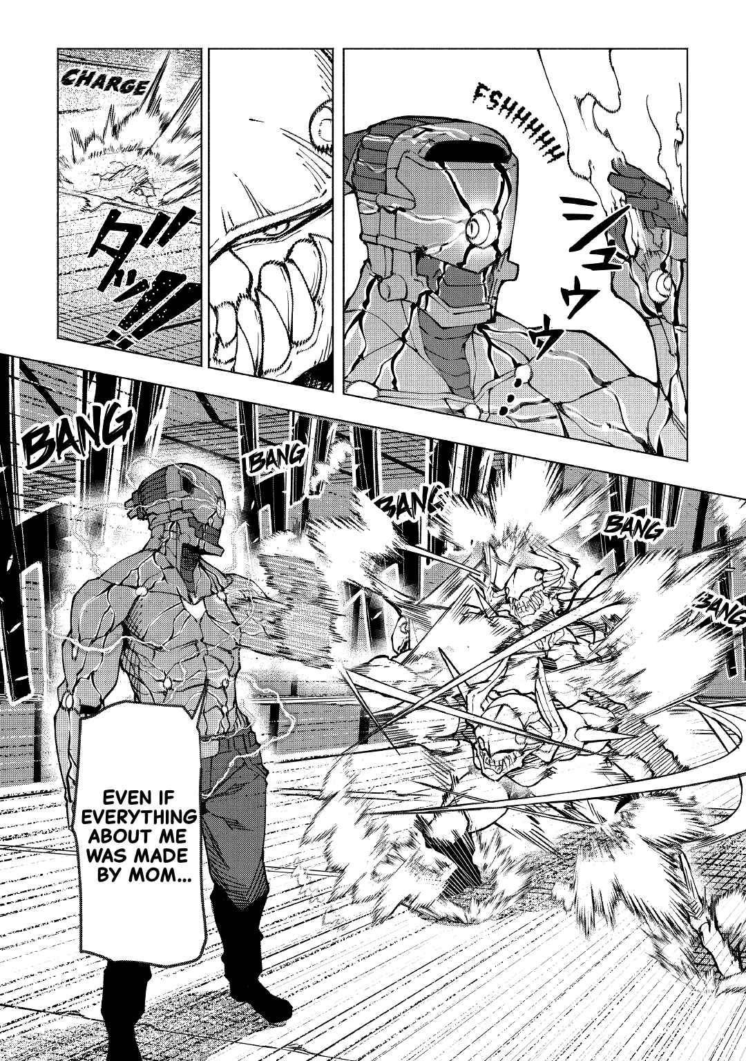 Reinvigorated Into an Alien World Chapter 24 - Page 12