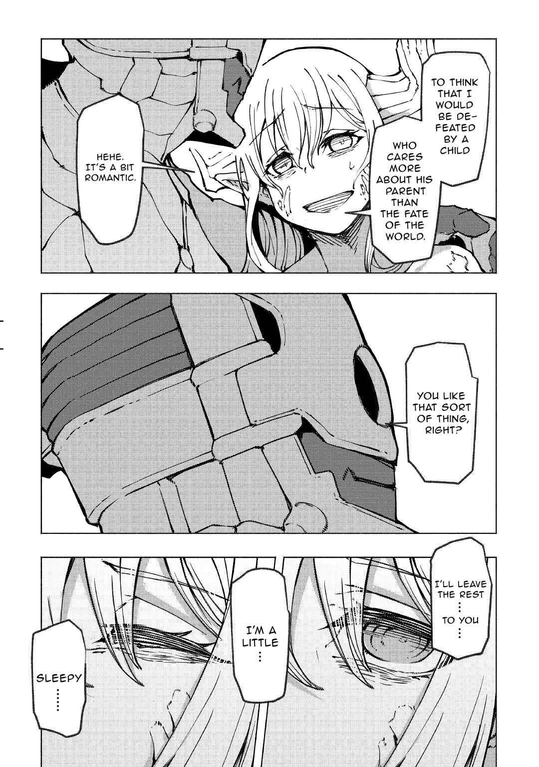 Reinvigorated Into an Alien World Chapter 24 - Page 19