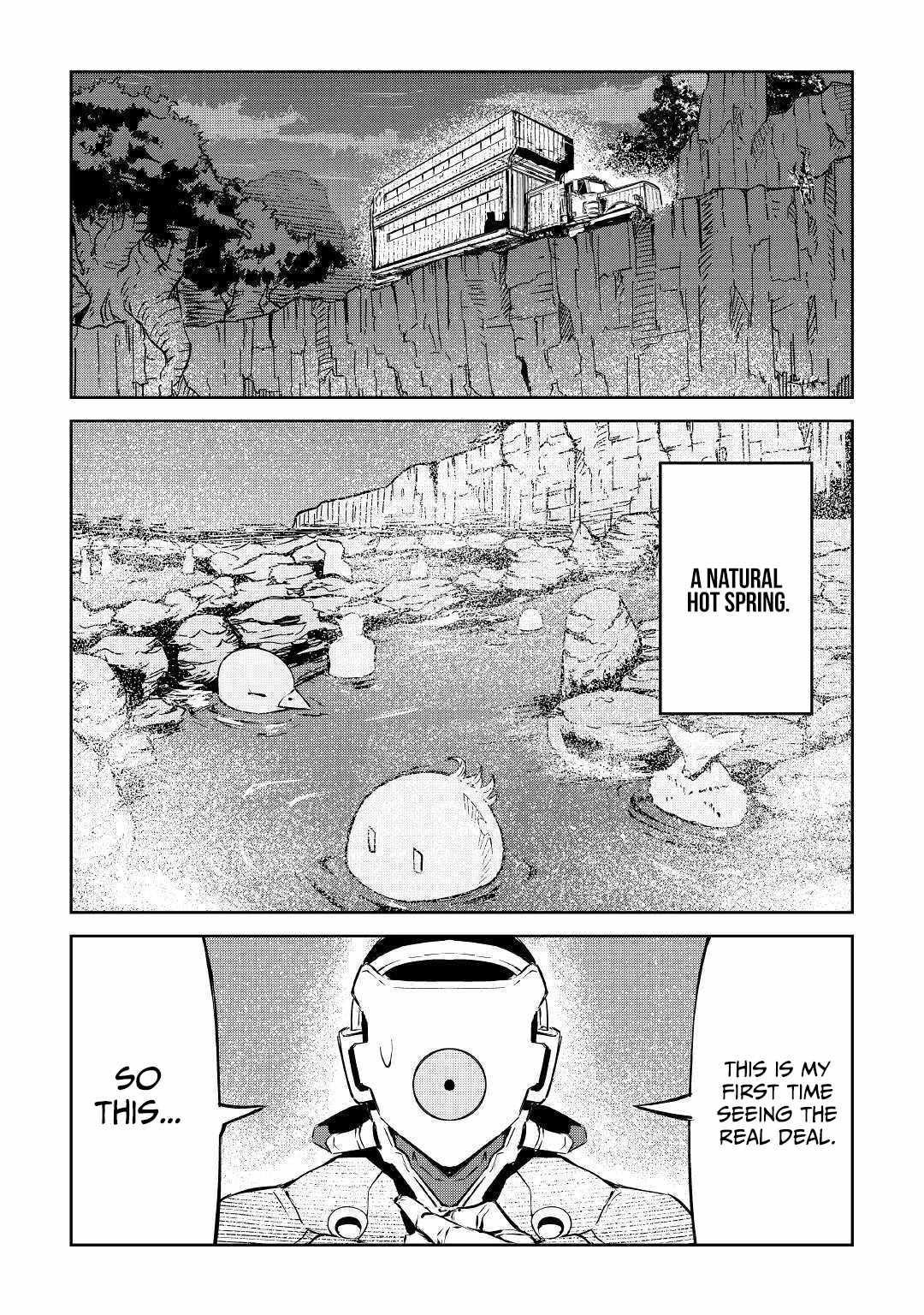 Reinvigorated Into an Alien World Chapter 4 - Page 12