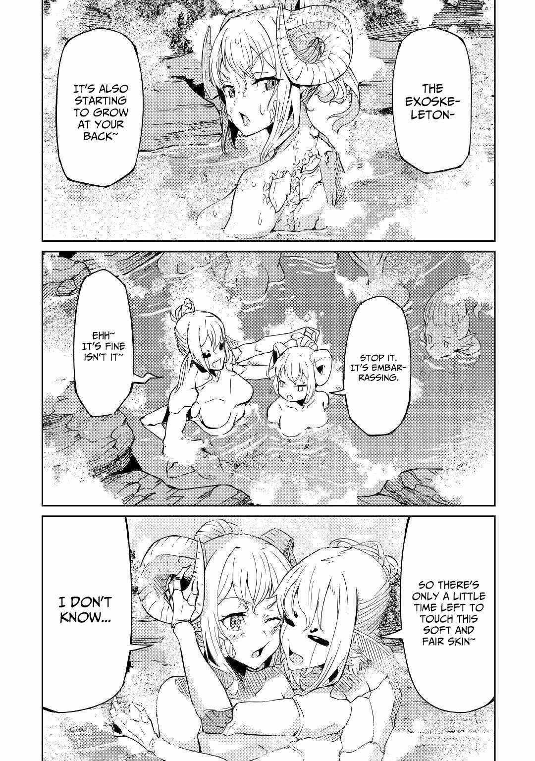 Reinvigorated Into an Alien World Chapter 4 - Page 15