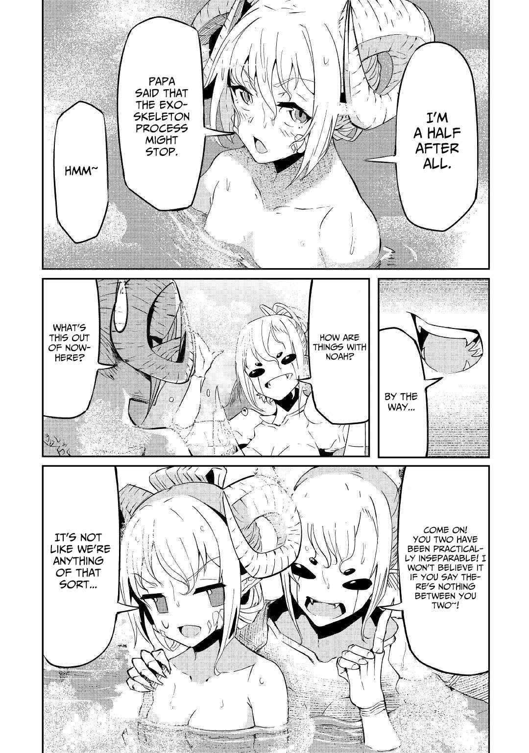 Reinvigorated Into an Alien World Chapter 4 - Page 16