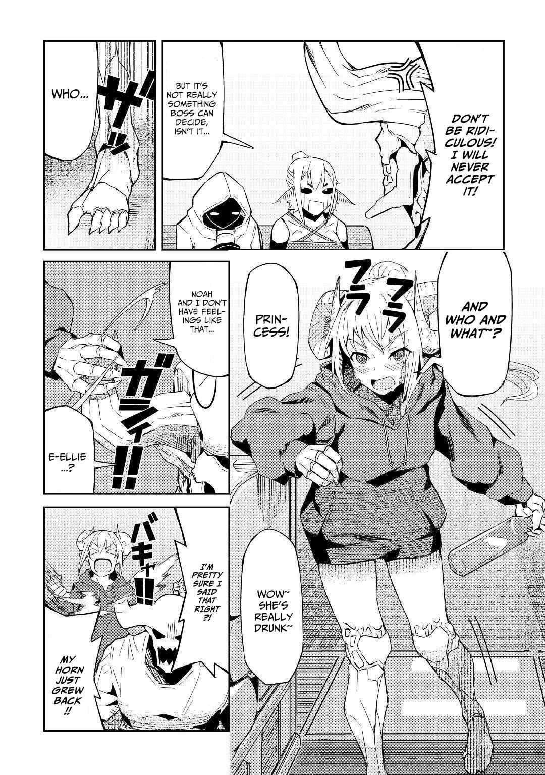 Reinvigorated Into an Alien World Chapter 4 - Page 18