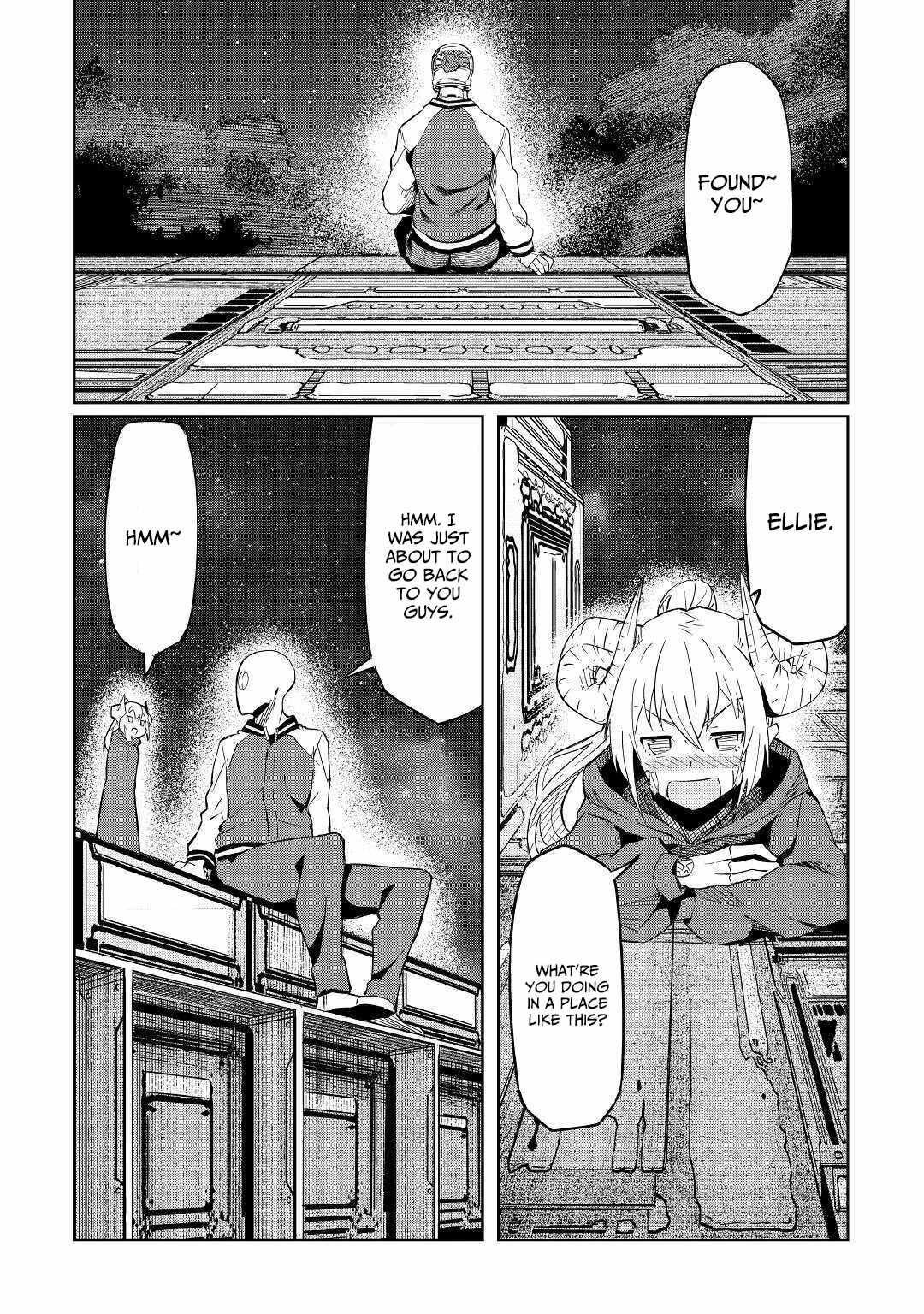 Reinvigorated Into an Alien World Chapter 4 - Page 20