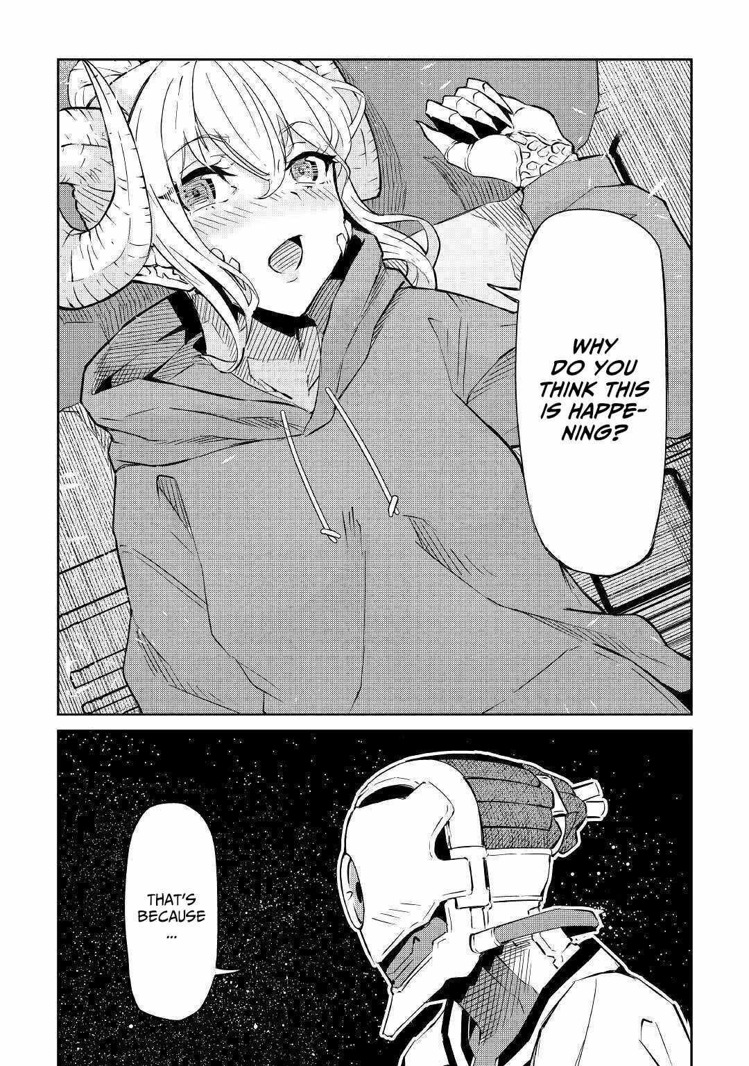 Reinvigorated Into an Alien World Chapter 4 - Page 23