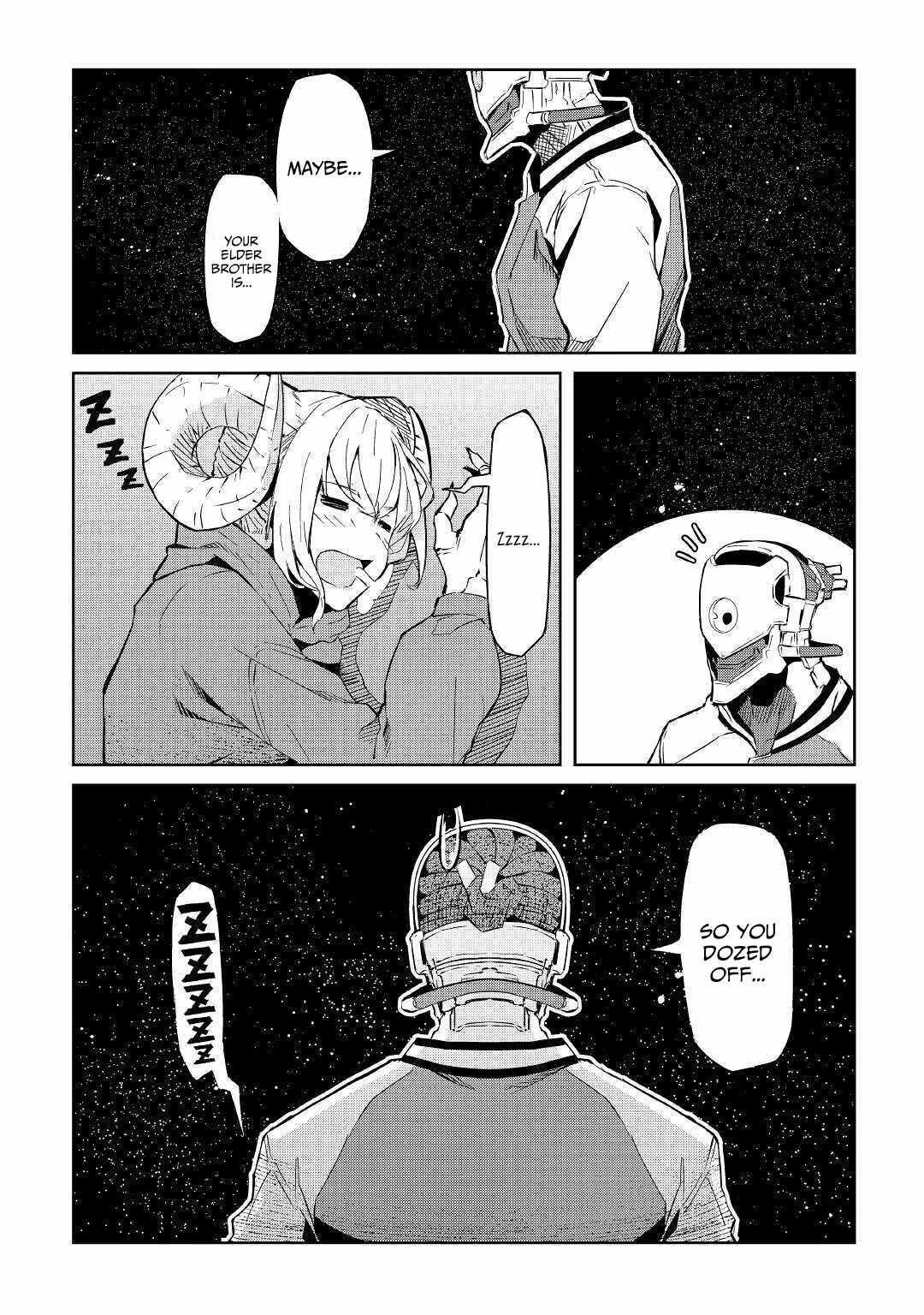 Reinvigorated Into an Alien World Chapter 4 - Page 24